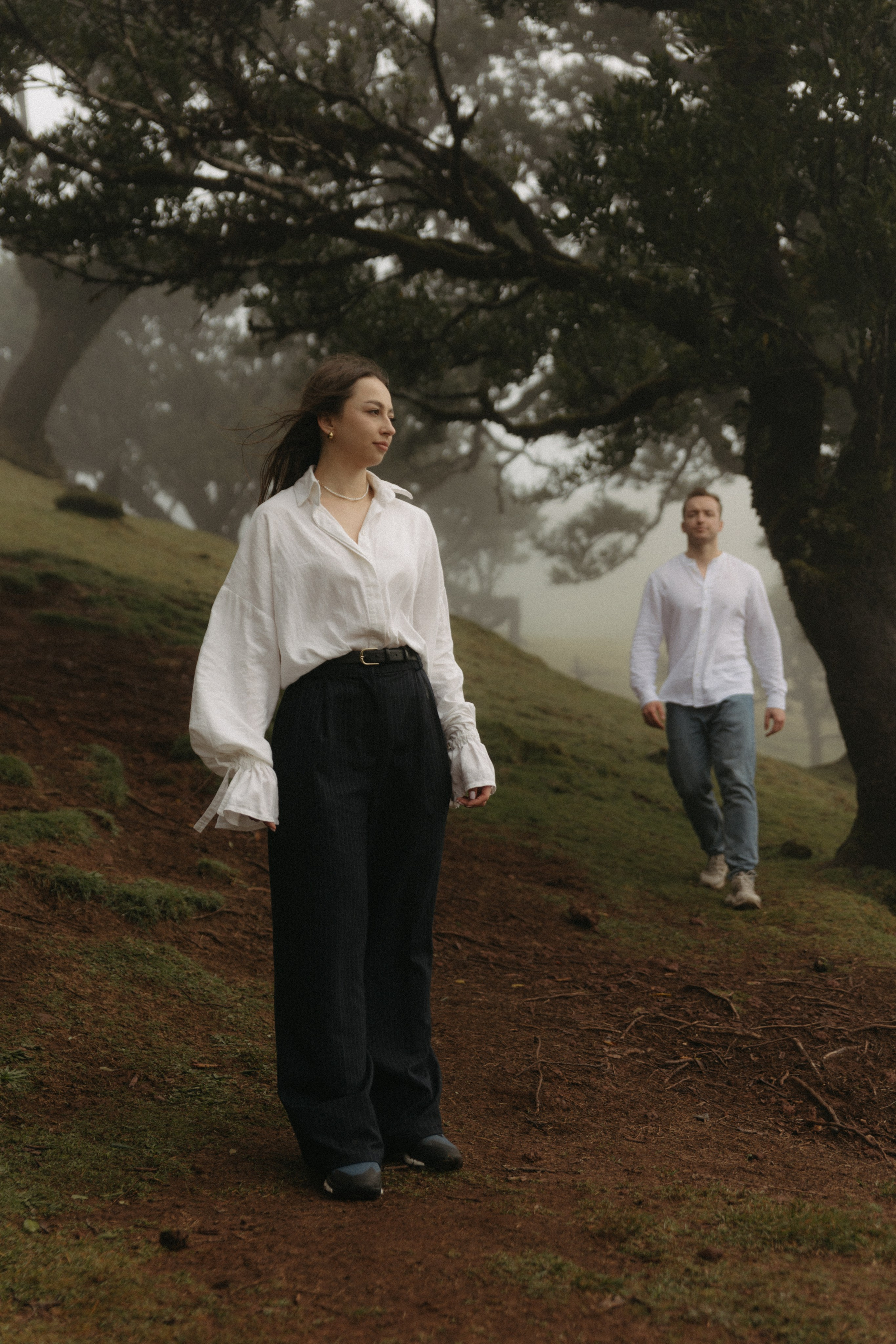 Magic of Fanal Forest. Wedding photographer and videographer based in Timisoara, Romania