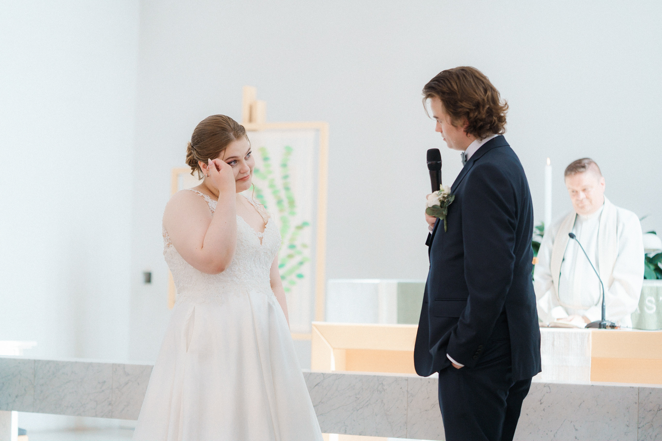 Charlotta ja Dennis, dokumentaarinen hääkuvaus Seinäjoki