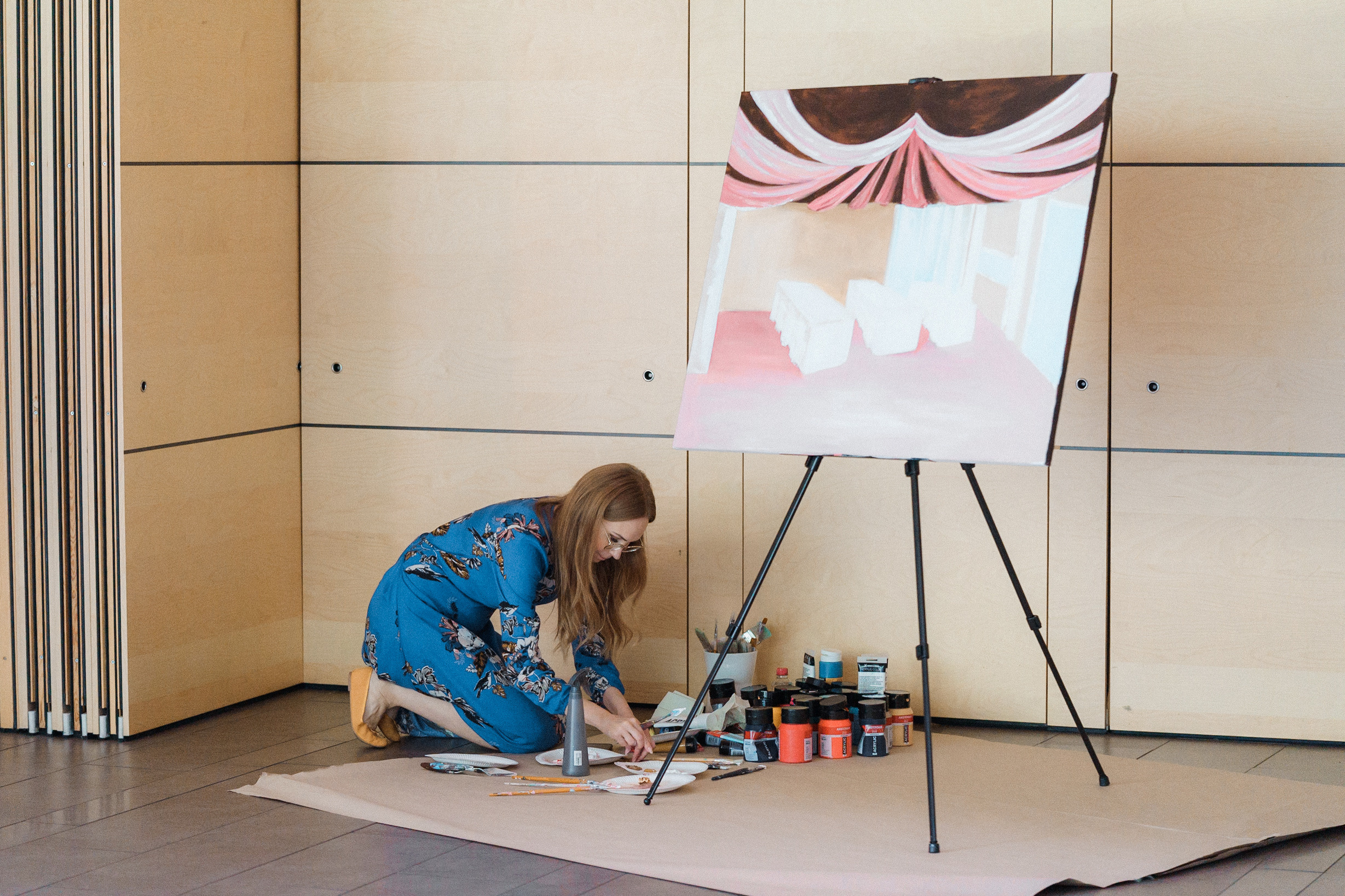 Charlotta ja Dennis, dokumentaarinen hääkuvaus Seinäjoki