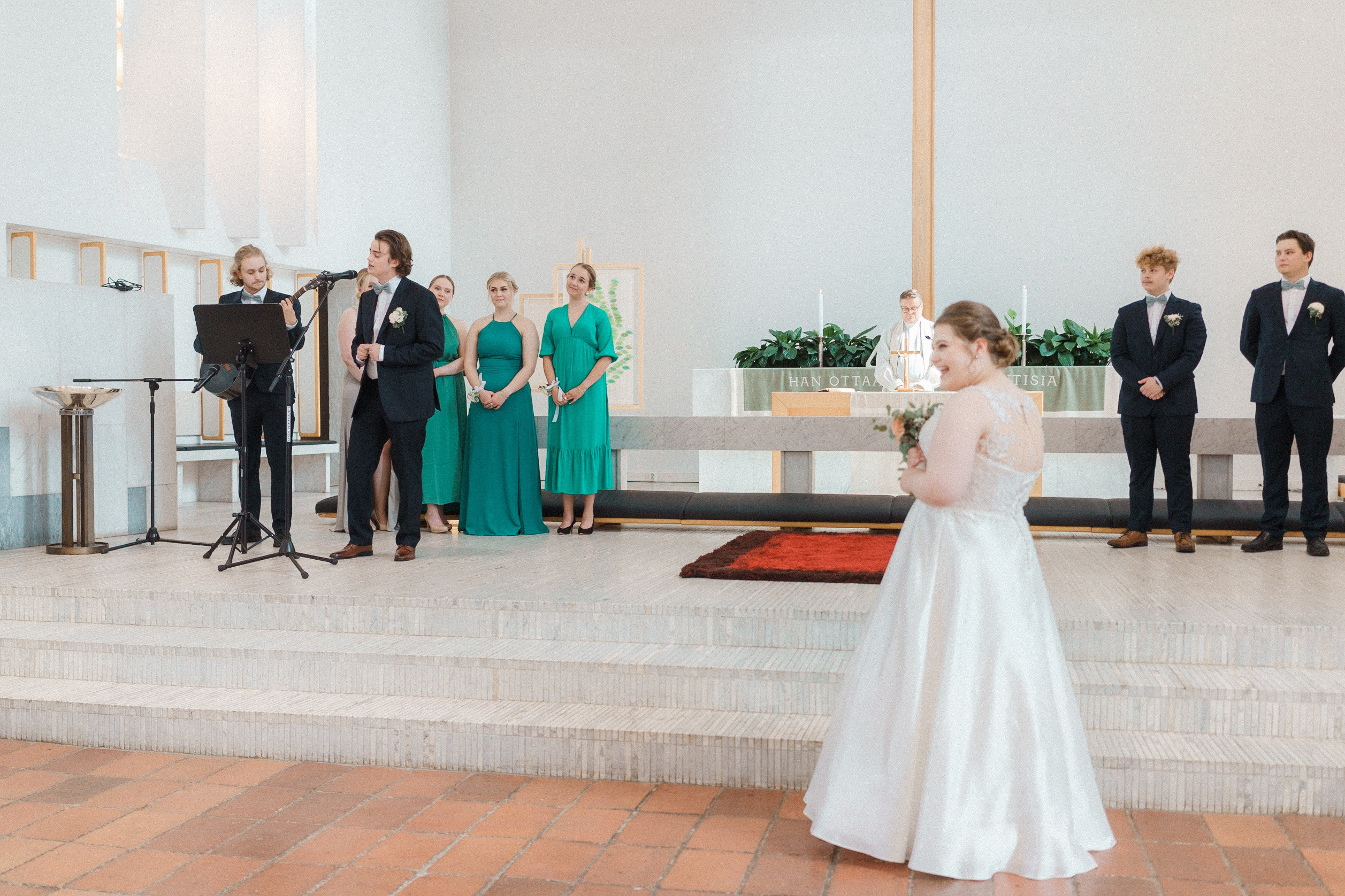 Lakeuden risti, vihkiminen, hääkuvaus Seinäjoella