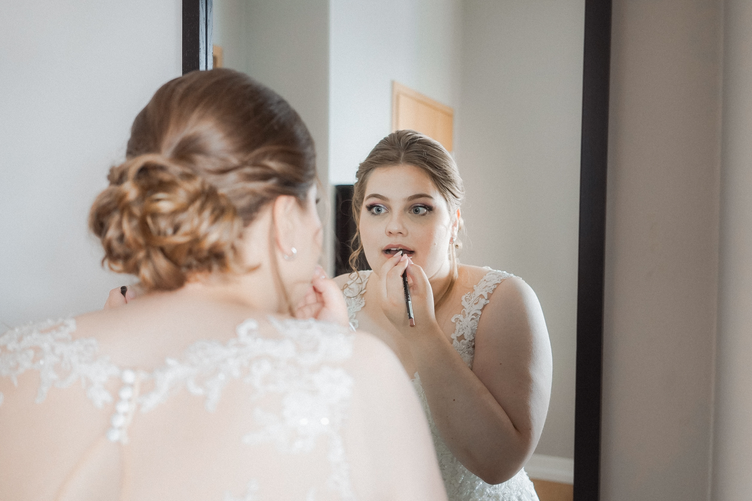 Charlotta ja Dennis, dokumentaarinen hääkuvaus Seinäjoki