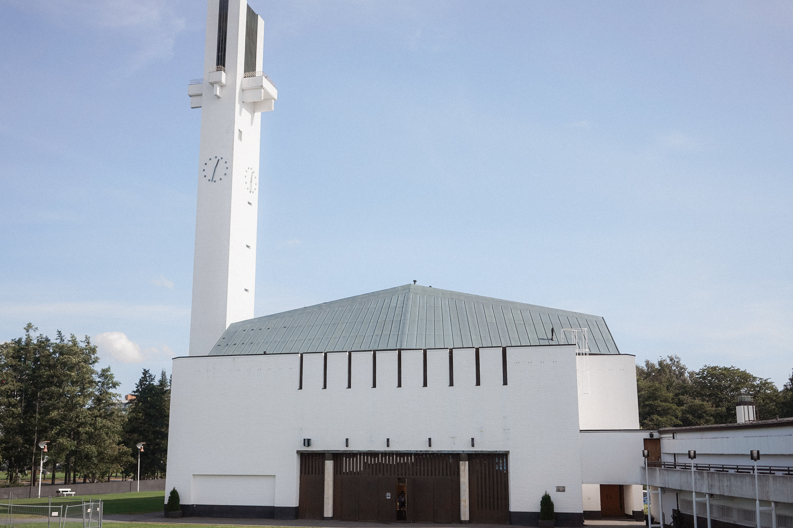 Charlotta ja Dennis, dokumentaarinen hääkuvaus Seinäjoki