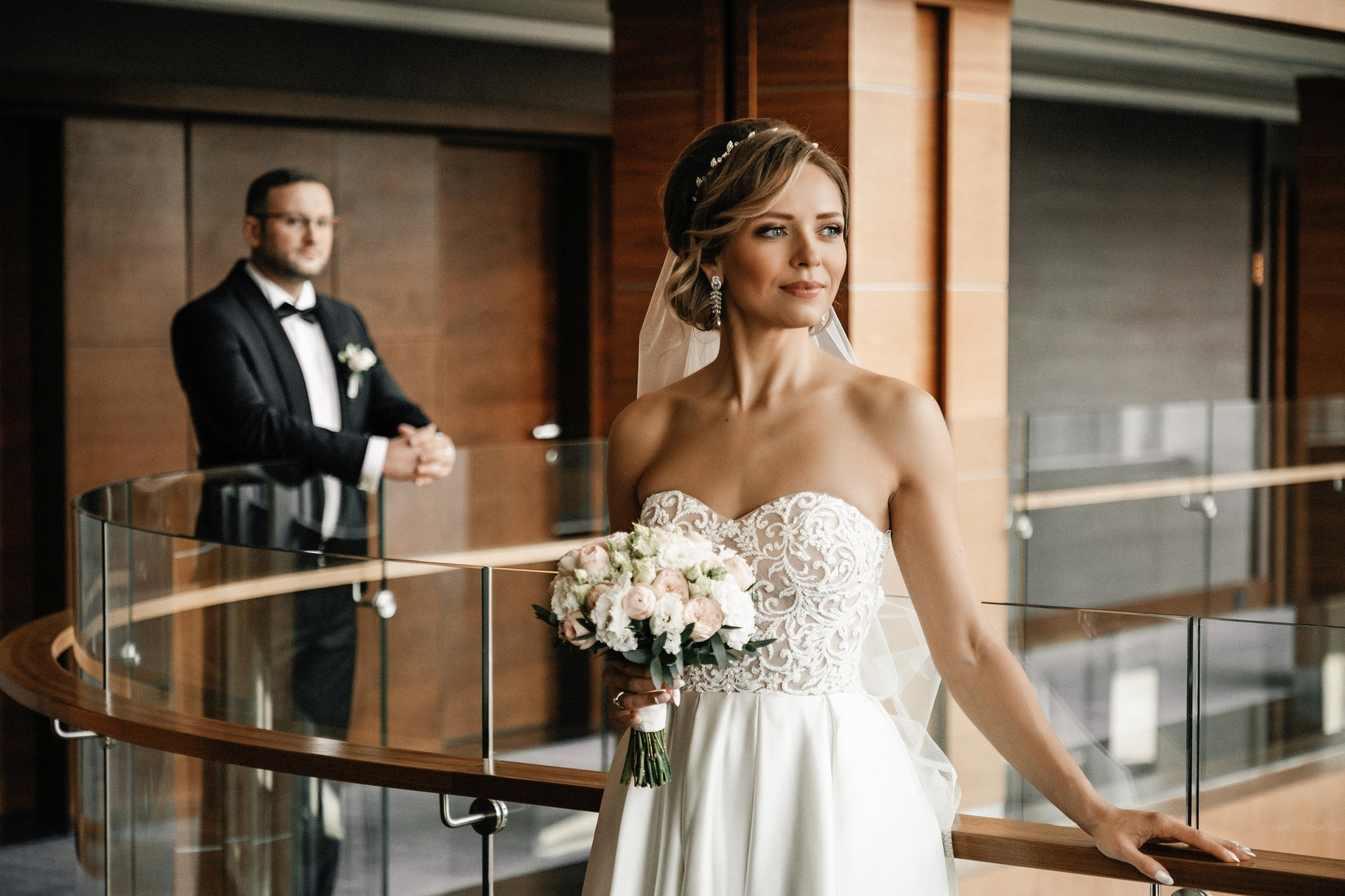 Denis & Elena. Destination wedding and fashion photographer in Riga Igor Davidovich