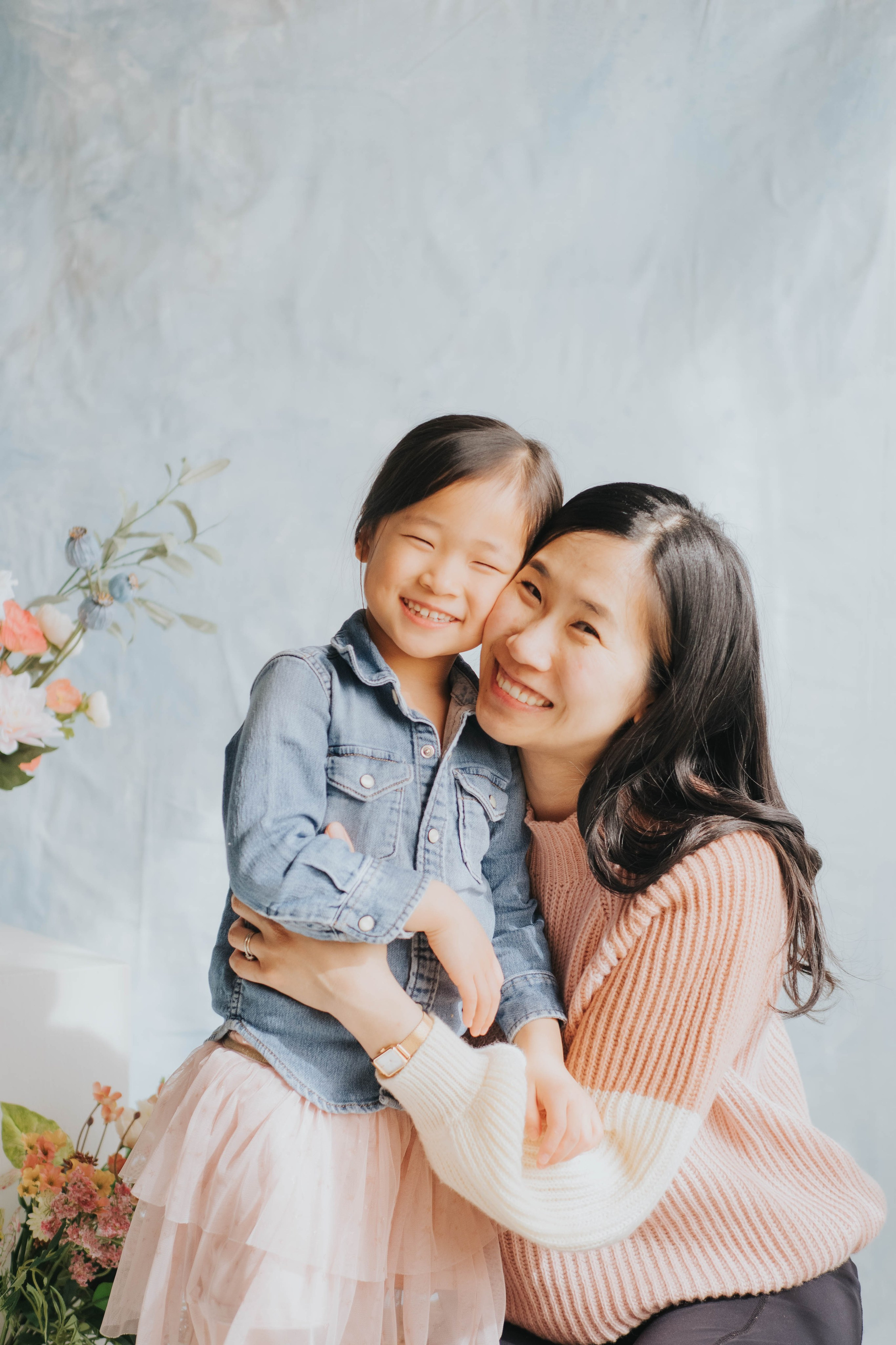 Mothersday Mini Sessions 2026. Mimosa Studios — Maternity & Family Photographer in Montreal