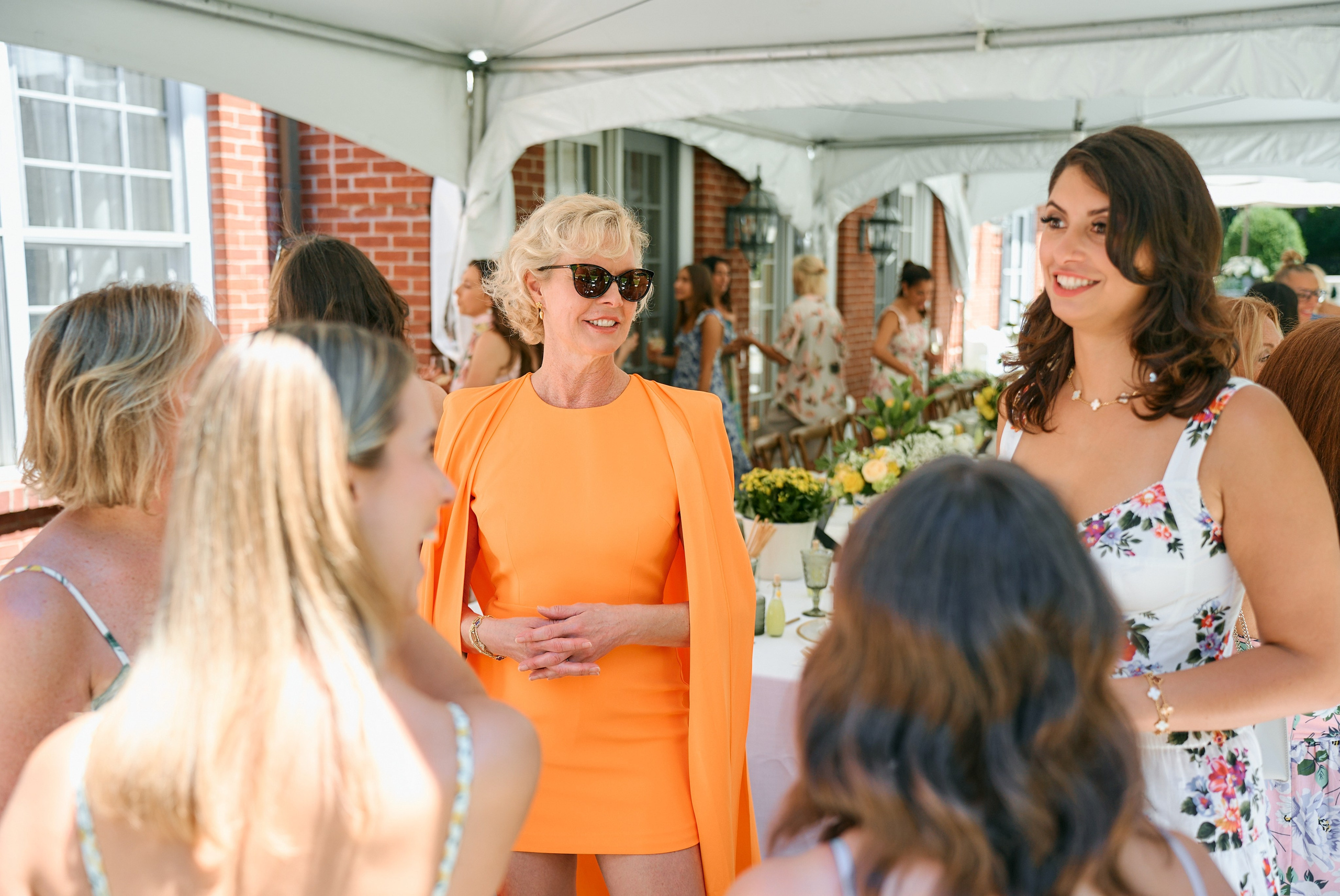 ADRIANNA BRIDAL PARTY. Professional Wedding and event photographer USA New York