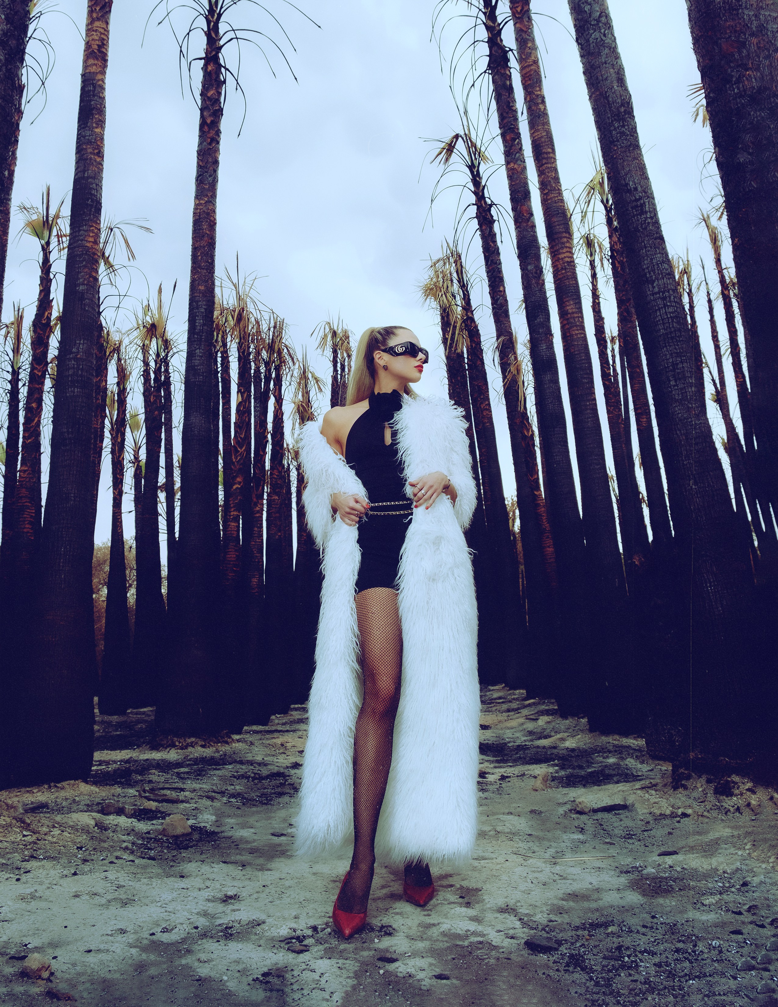 Эффектная фотосессия, необычные локации и стильные образы — Фотограф Андрей Луковников