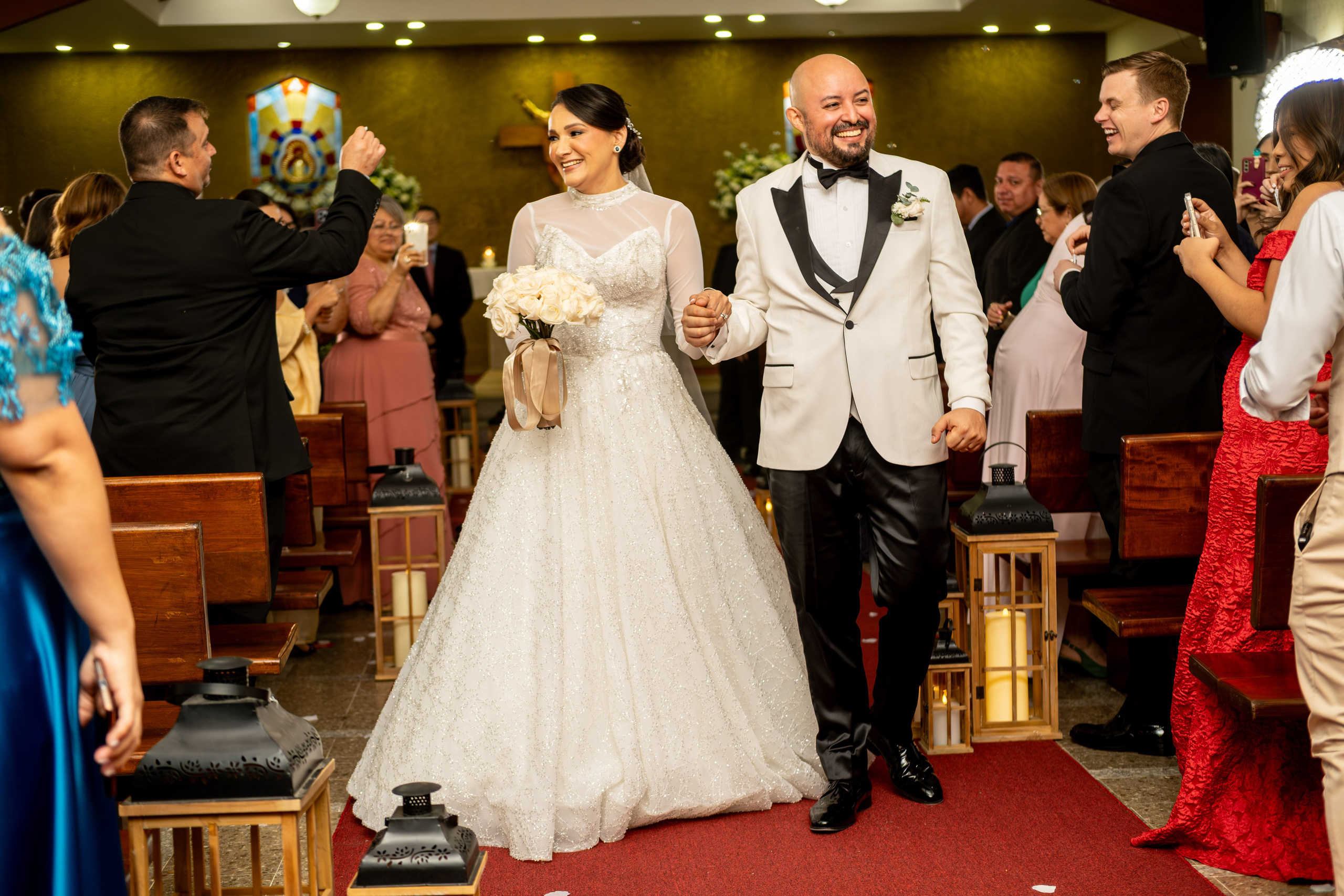 Victor & Lucia. Daniel Brand | Fotografía de Bodas y Comercial en Honduras