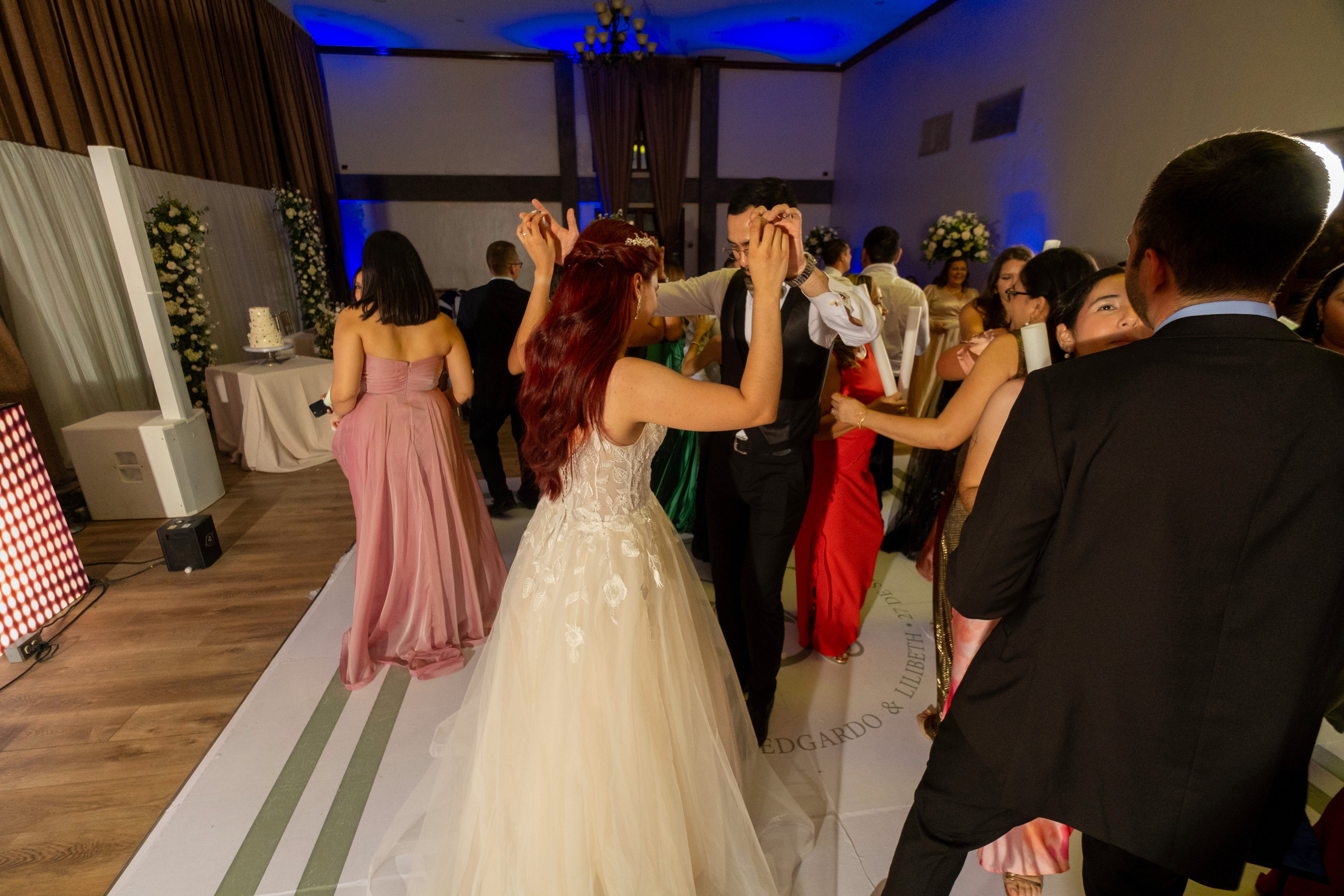 Edgardo & Lilibeth. Daniel Brand | Fotografía de Bodas y Comercial en Honduras