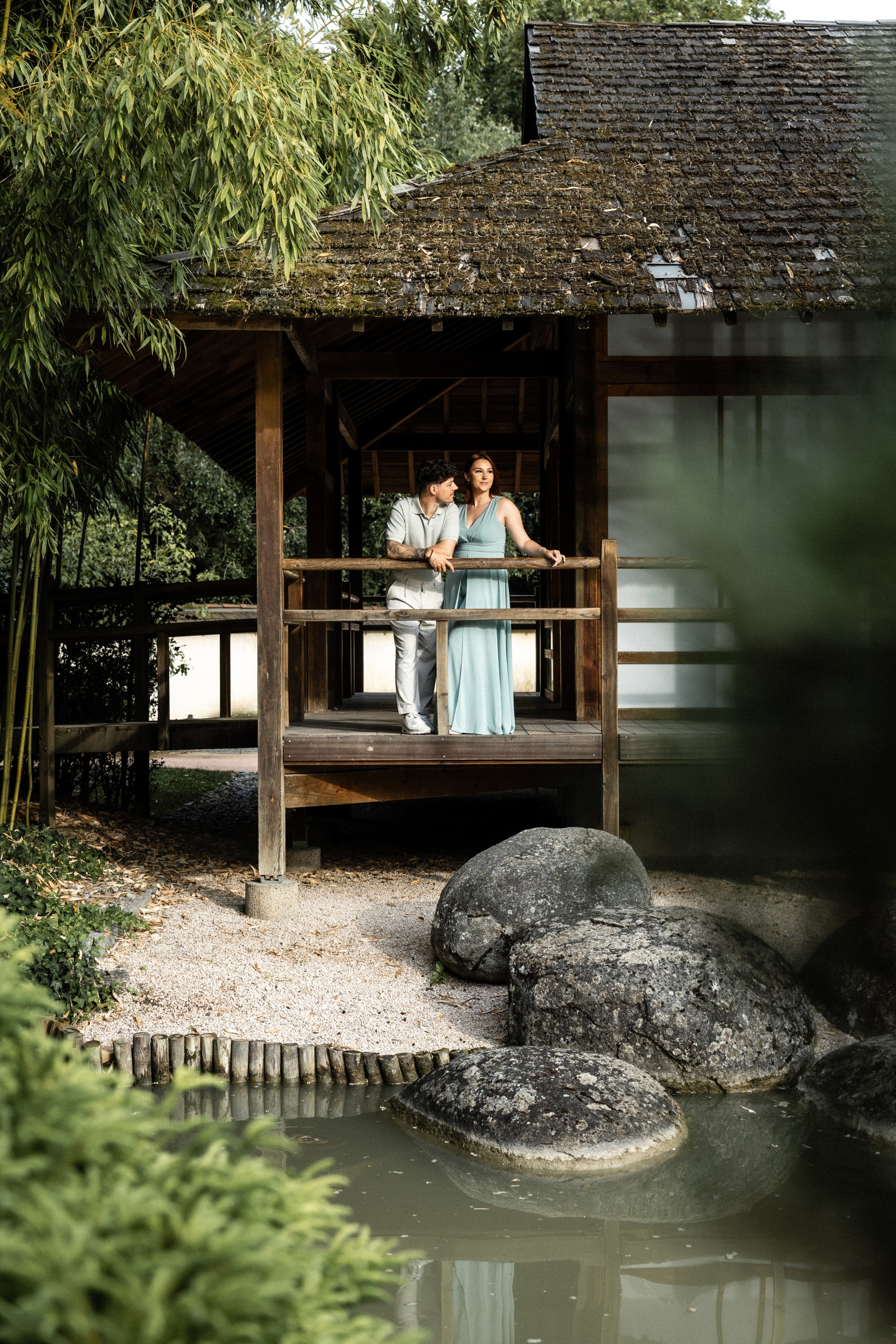 Engagement love Story in Toulouse. Eugénie Smirnova — photographe à Toulouse et dans le sud-ouest de la France