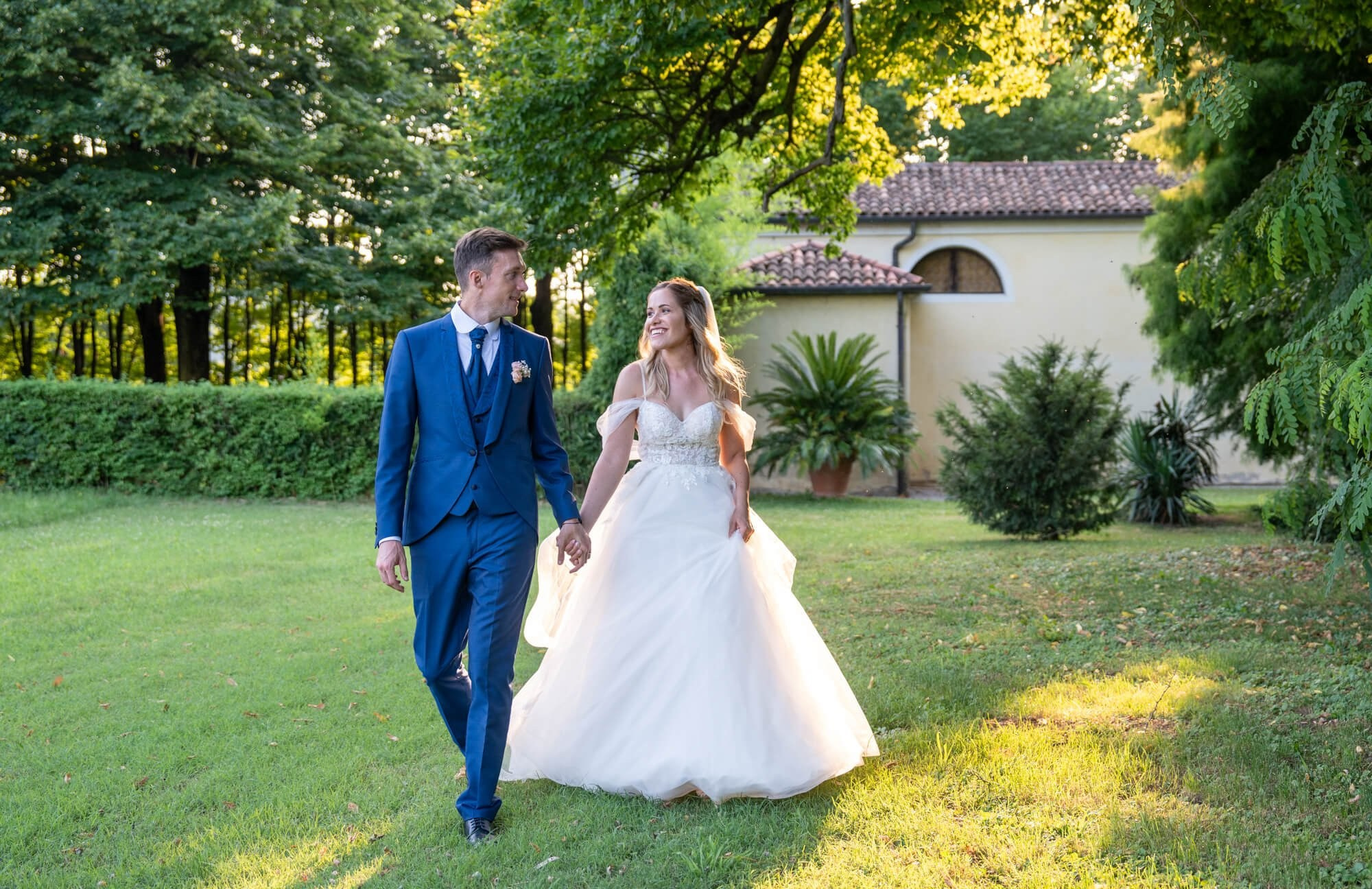 Boda en Villa Cavalli, Padua, | El Velo Blanco. El Velo Blanco I Fotógrafos de Bodas