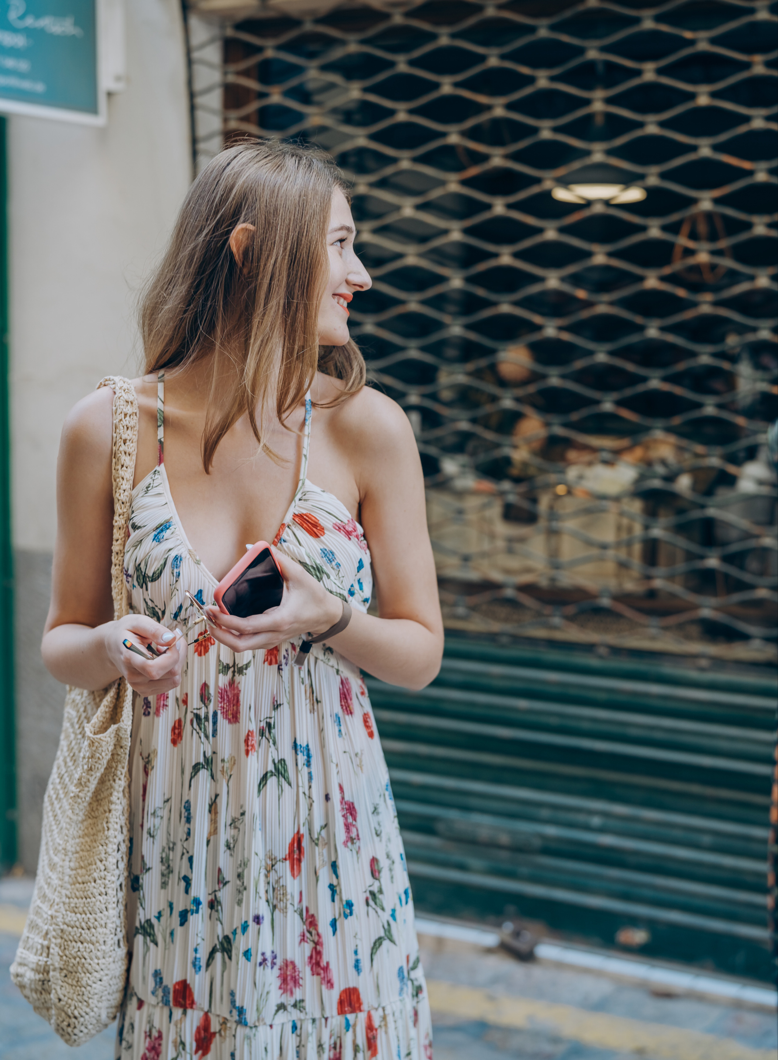 Only girls travel. Photographer in Mallorca