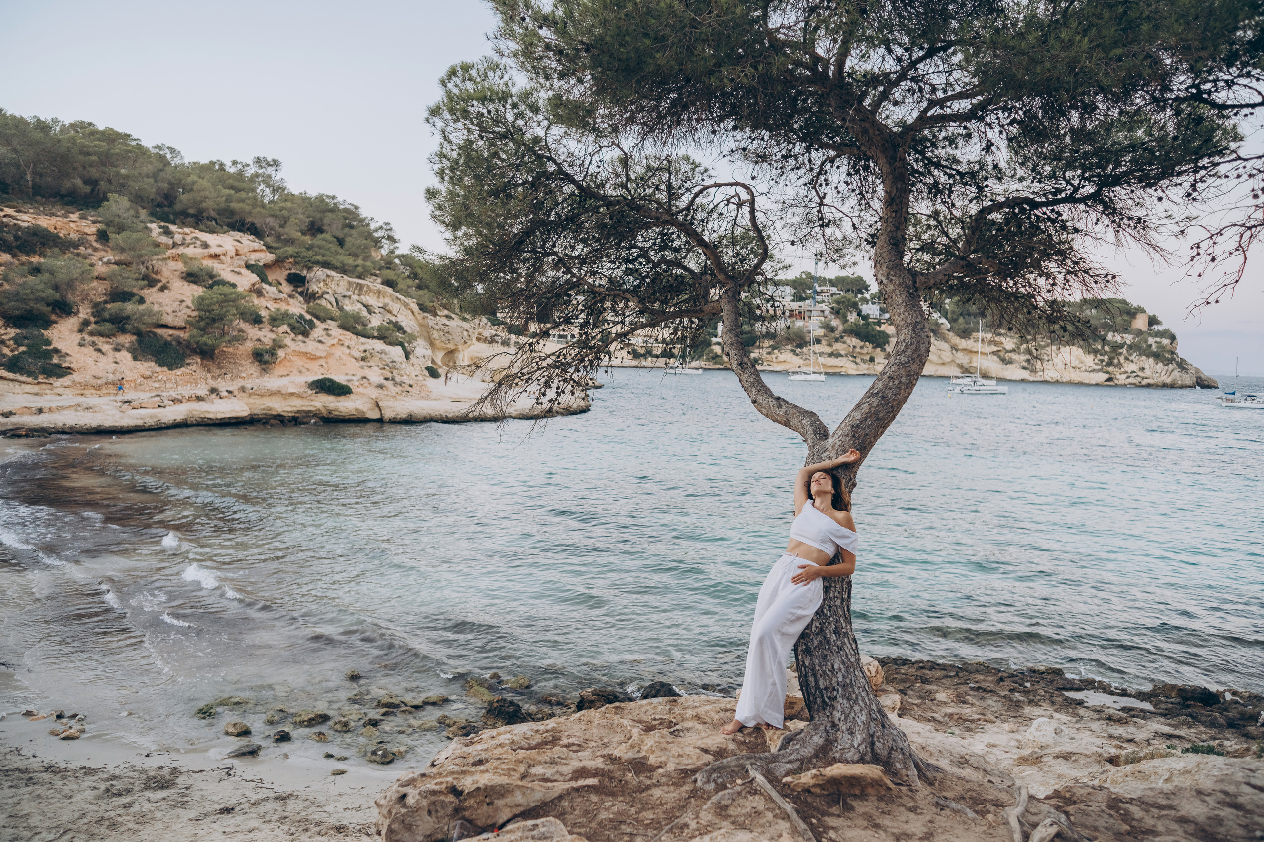 Photographer in Mallorca