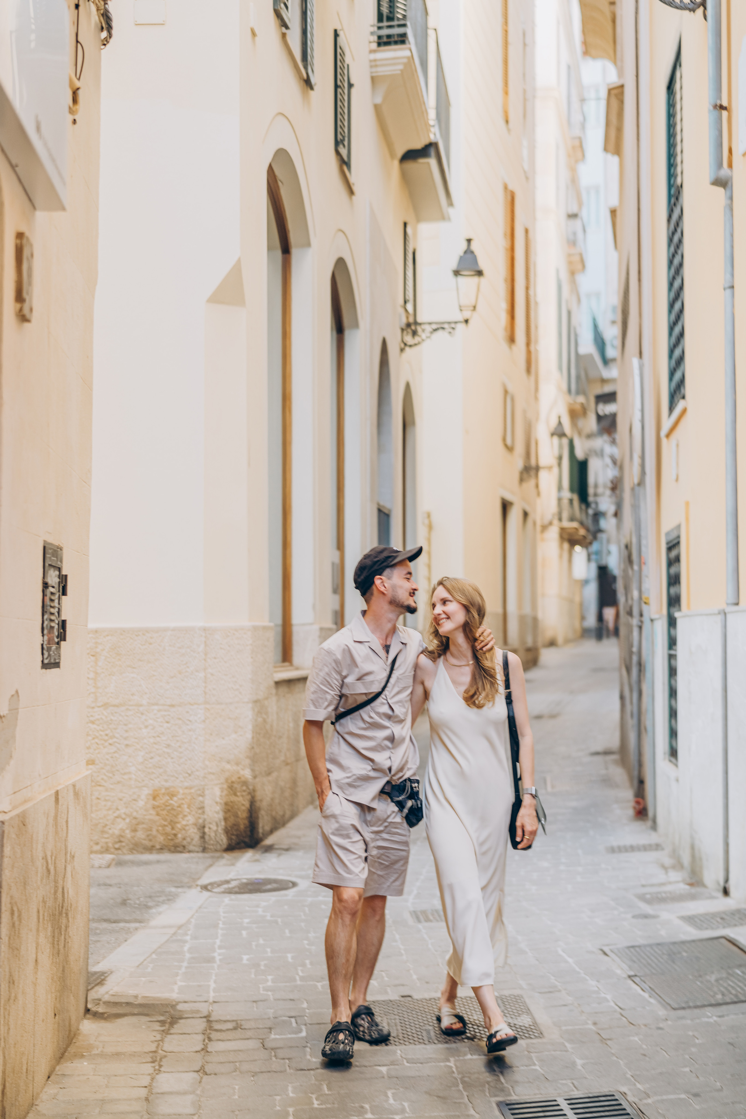 Photographer in Mallorca