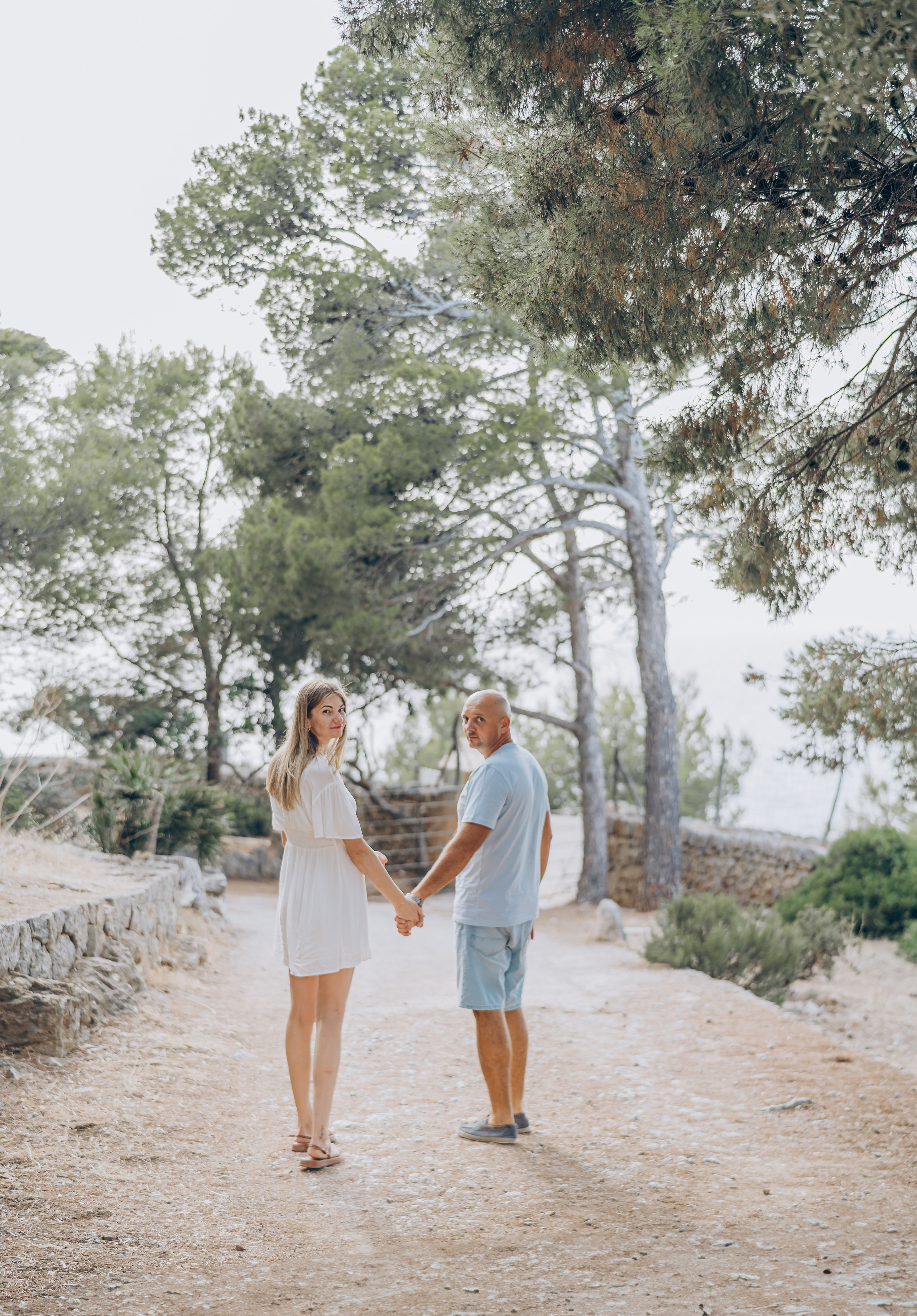 Любов на Майорці. Фотограф Пальма де Майорка