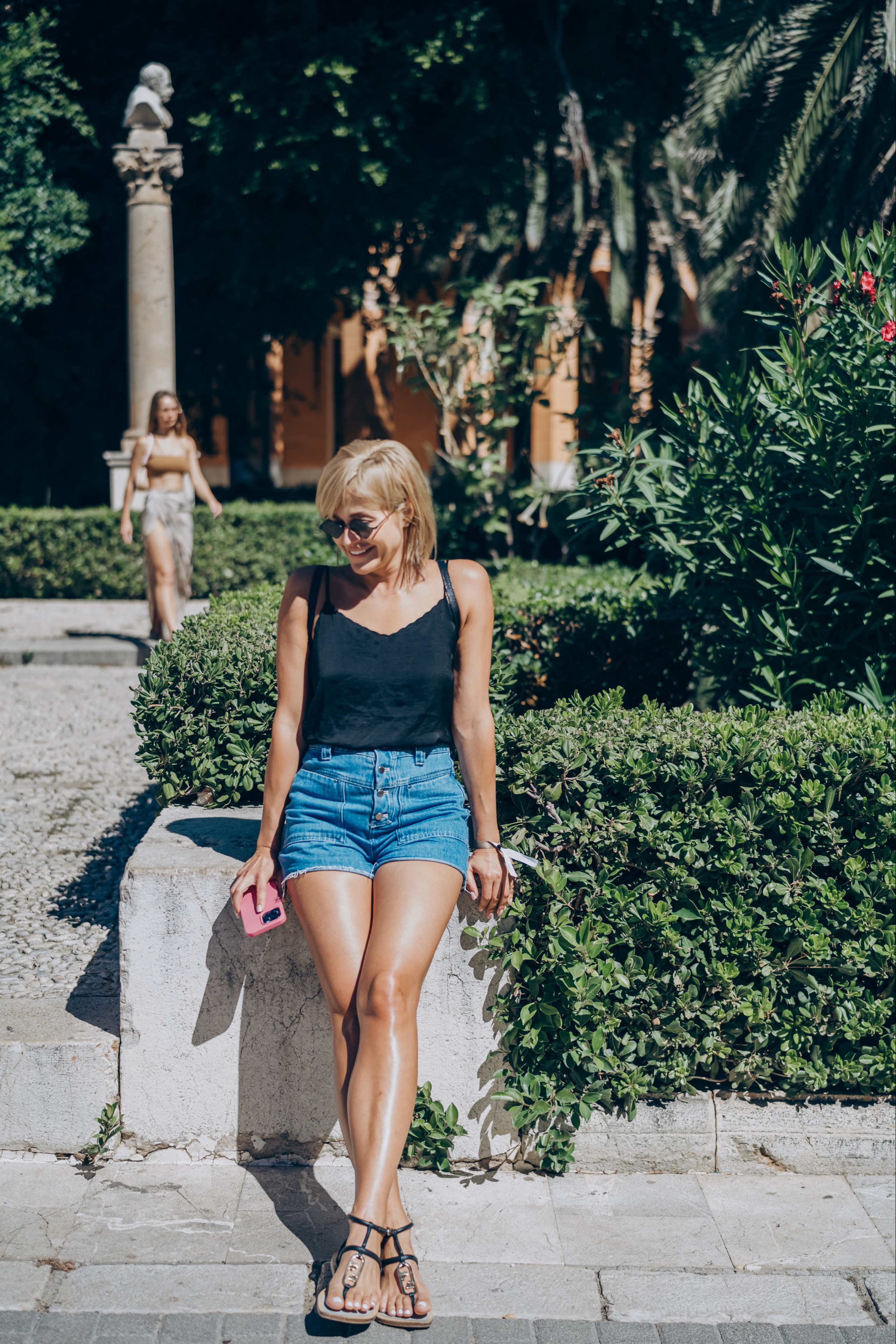 Only girls travel. Photographer in Mallorca