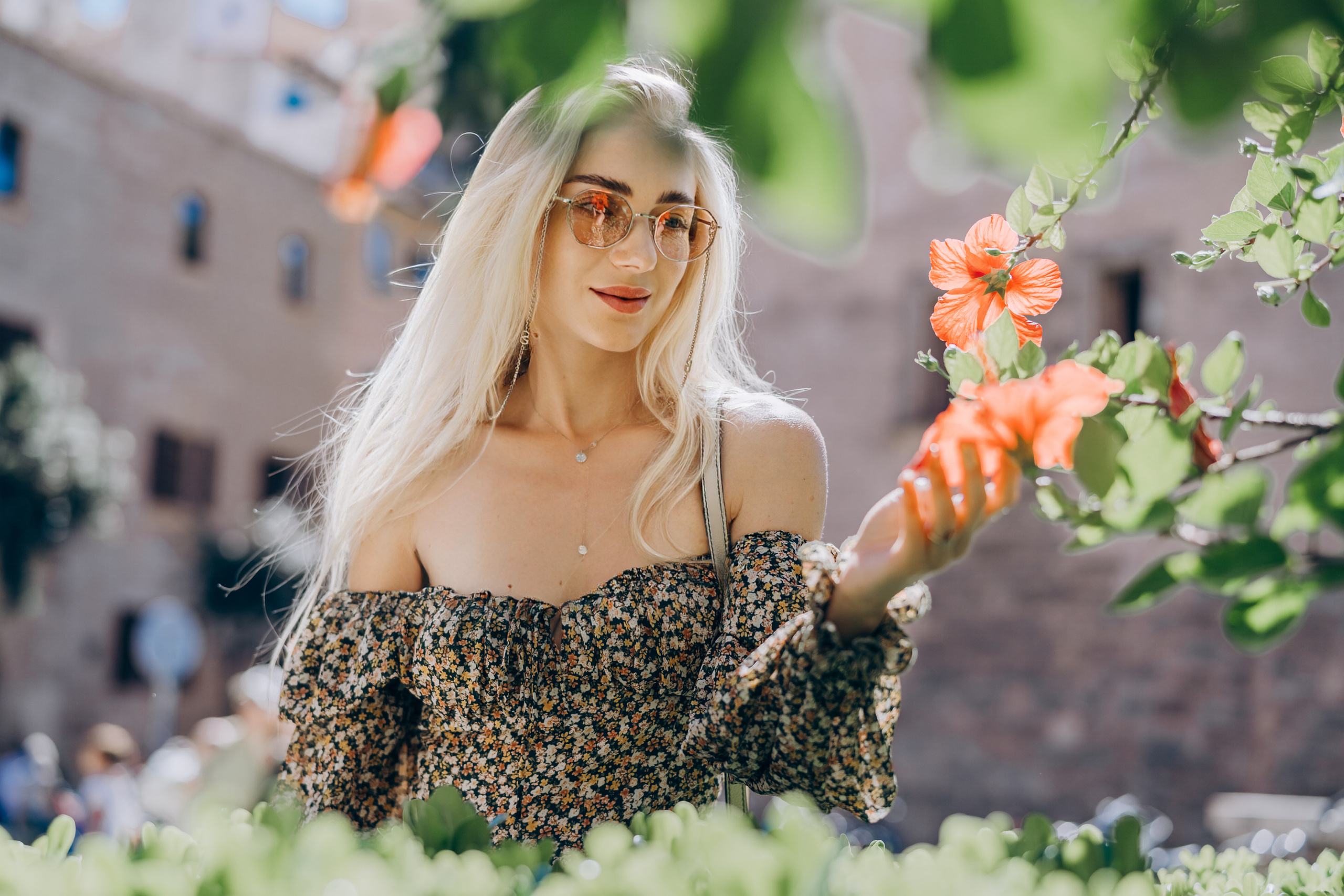 Only girls travel. Photographer in Mallorca