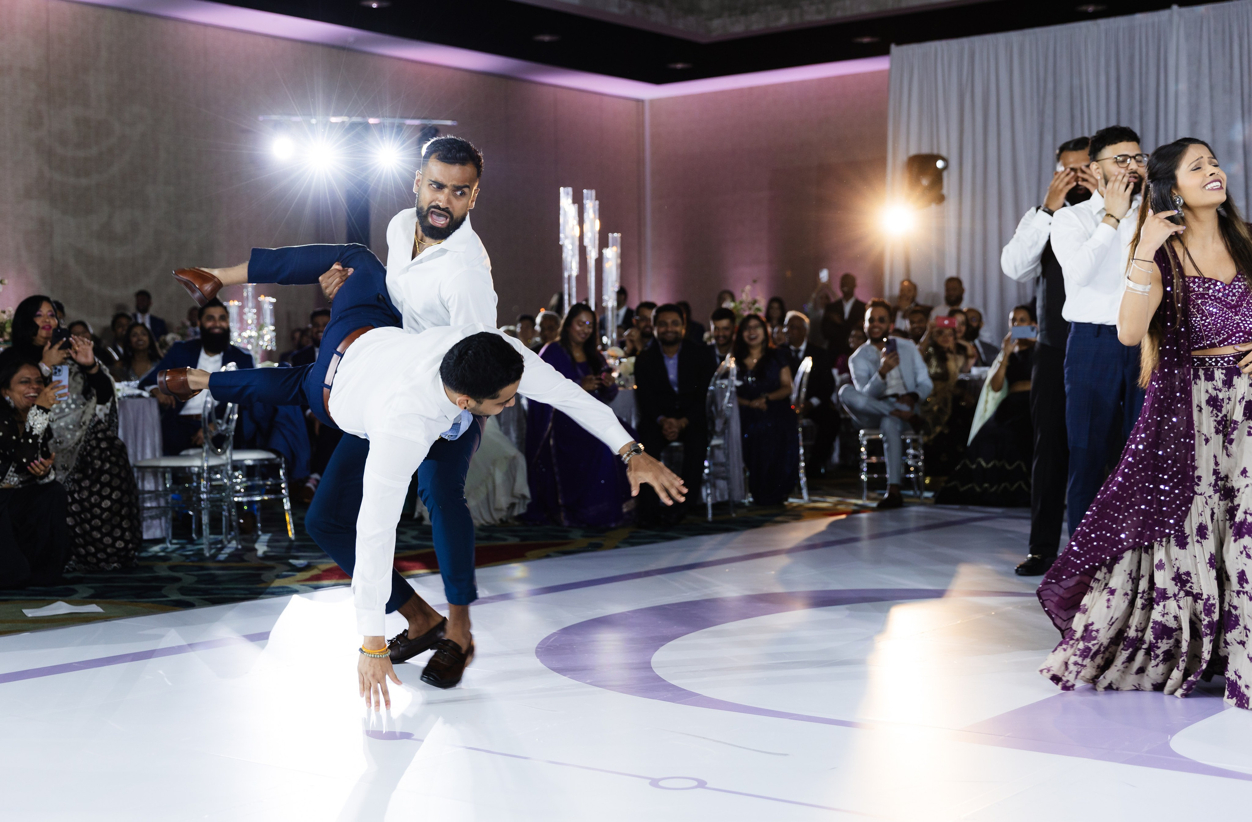 A Sacred Hindu Celebration of Love, Ritual, and Tradition. YES I DO PRODUCTION — Wedding photography&videography