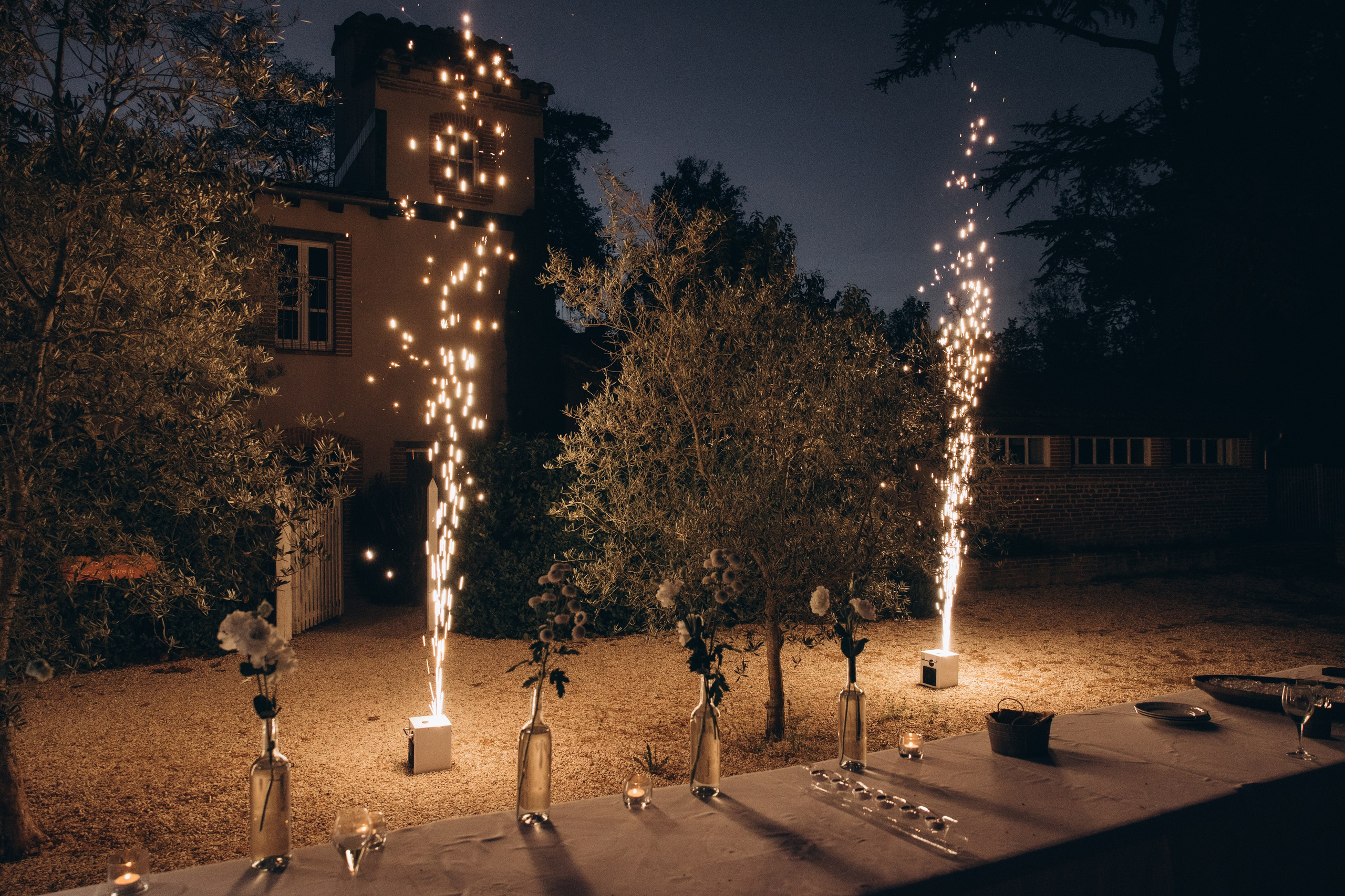 Свадебная фотосессия в Domaine du T. Евгения Смирнова — Ваш фотограф в Тулузе и на юго-западе Франции