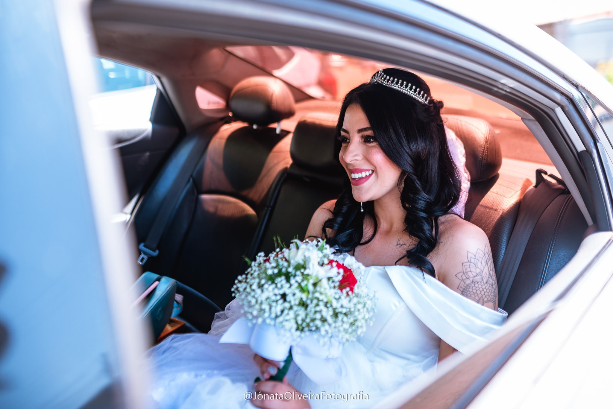 fotografia de casamento