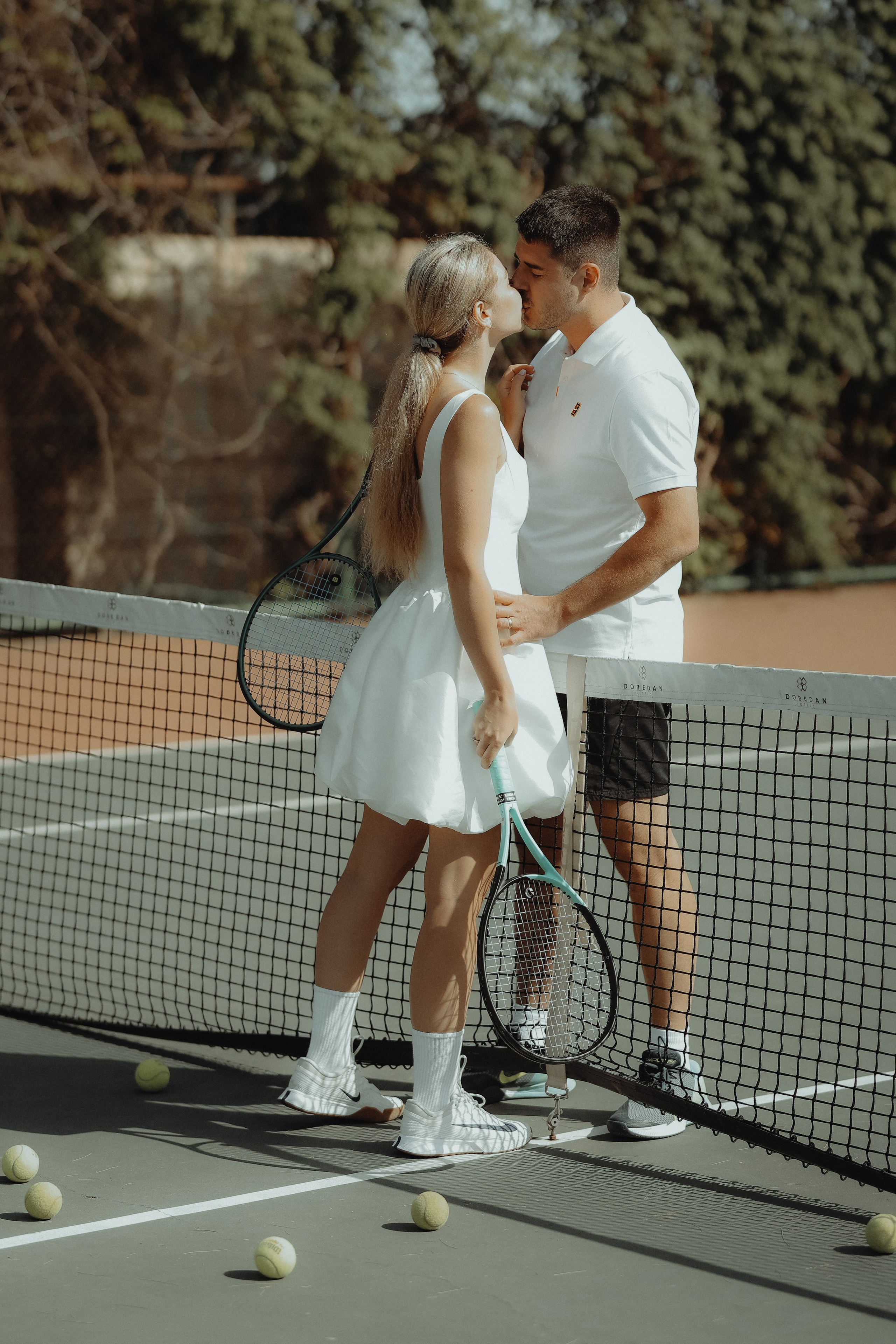 Любовь с первого сета 🎾. Wedding & Event Planner