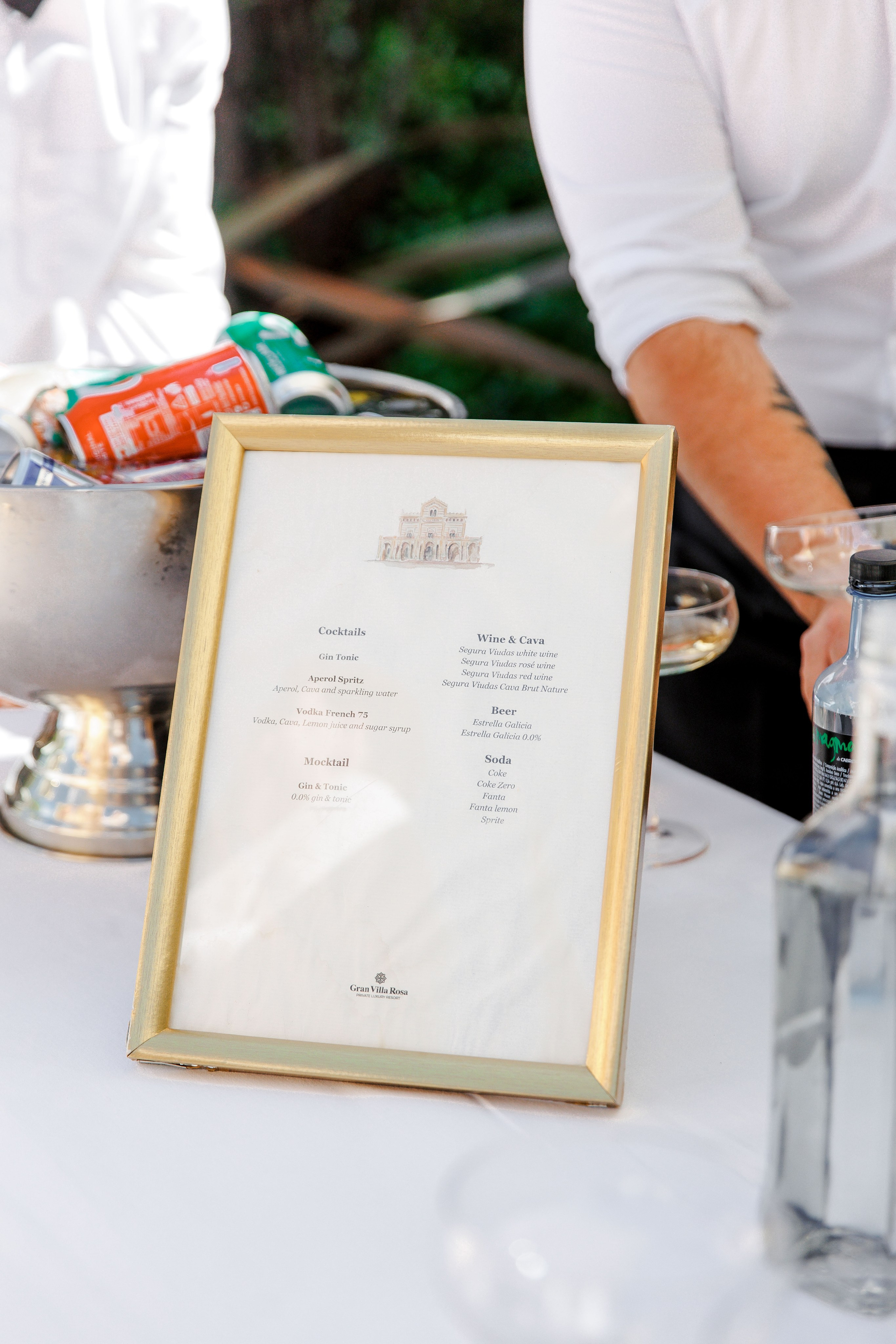 Wedding weekend at Gran Villa Rosa. Wedding Photographer in Barcelona Lana Alekhina