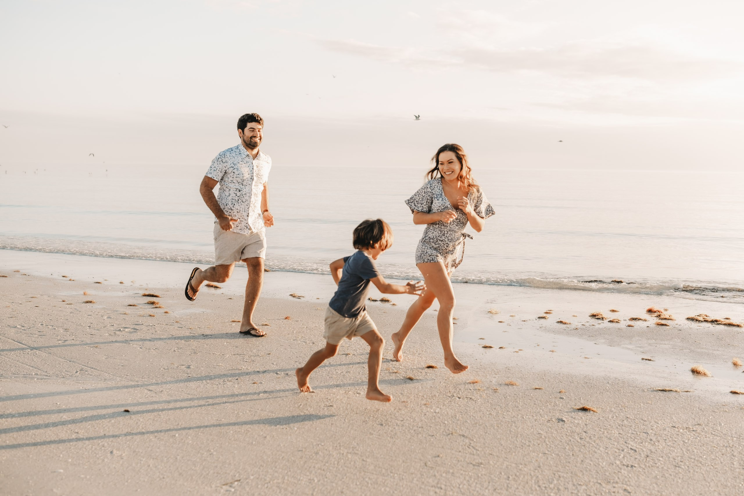 Sarasota, Siesta Key, family photographer