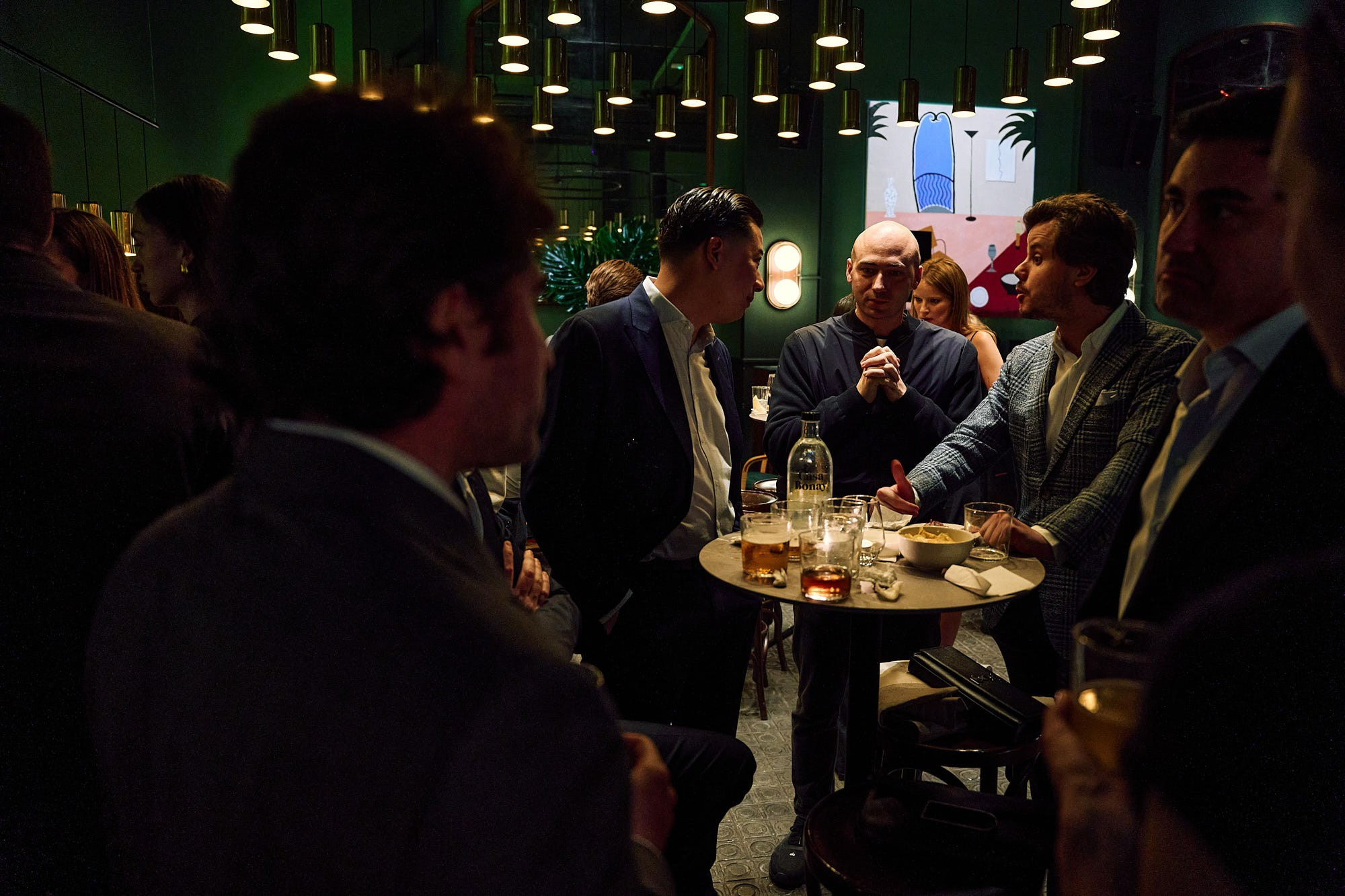 Fotografía Profesional de Eventos Privados en Barcelona