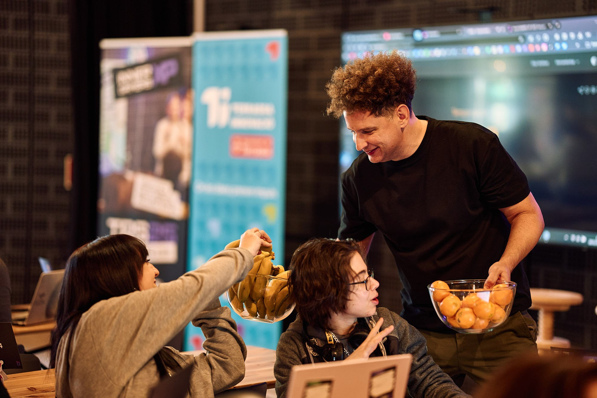 InnerGAMERS XP Terrassa | Fotografía de Eventos Tecnológicos y Sociales