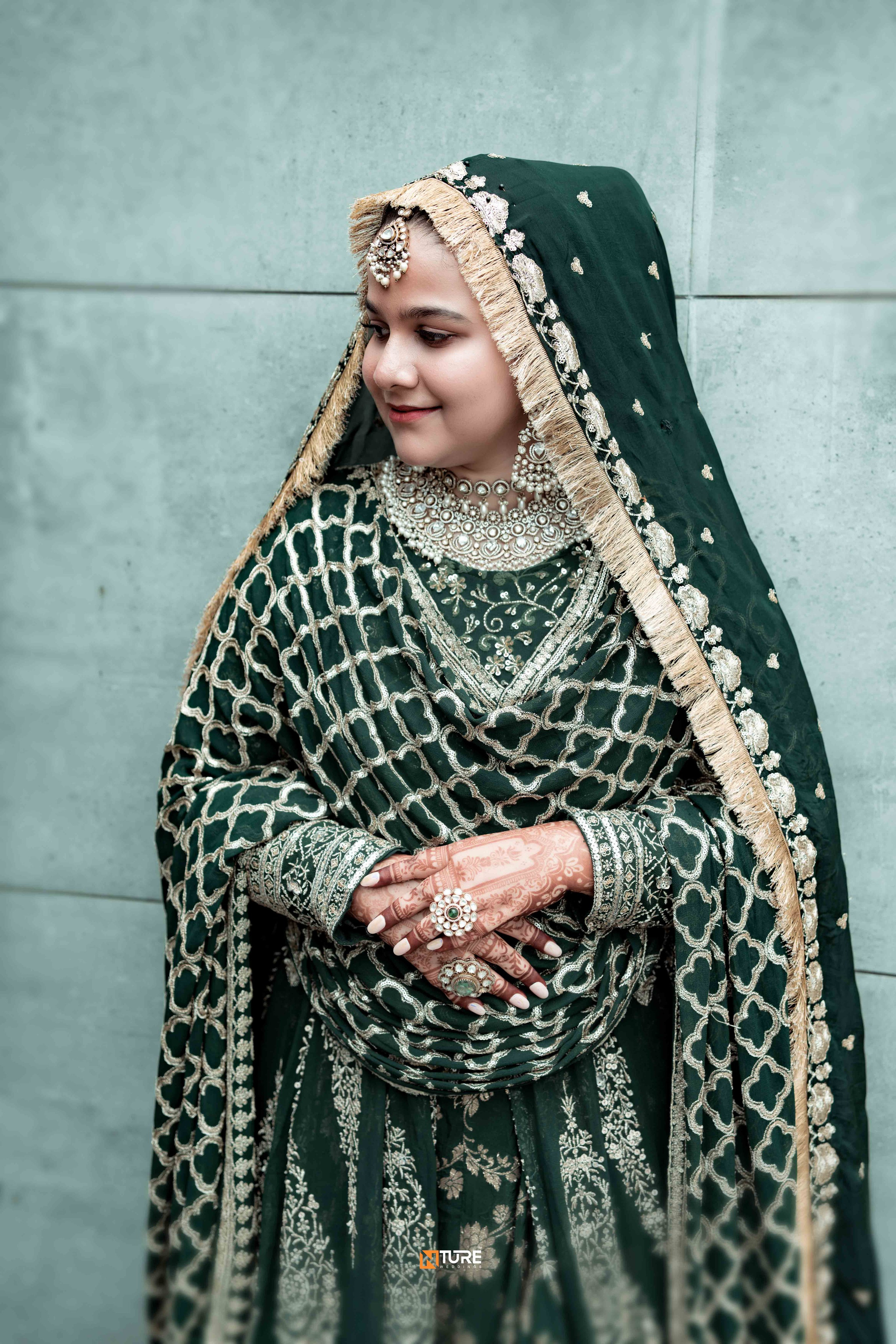 HANA & SANOOF. NTURE WEDDING