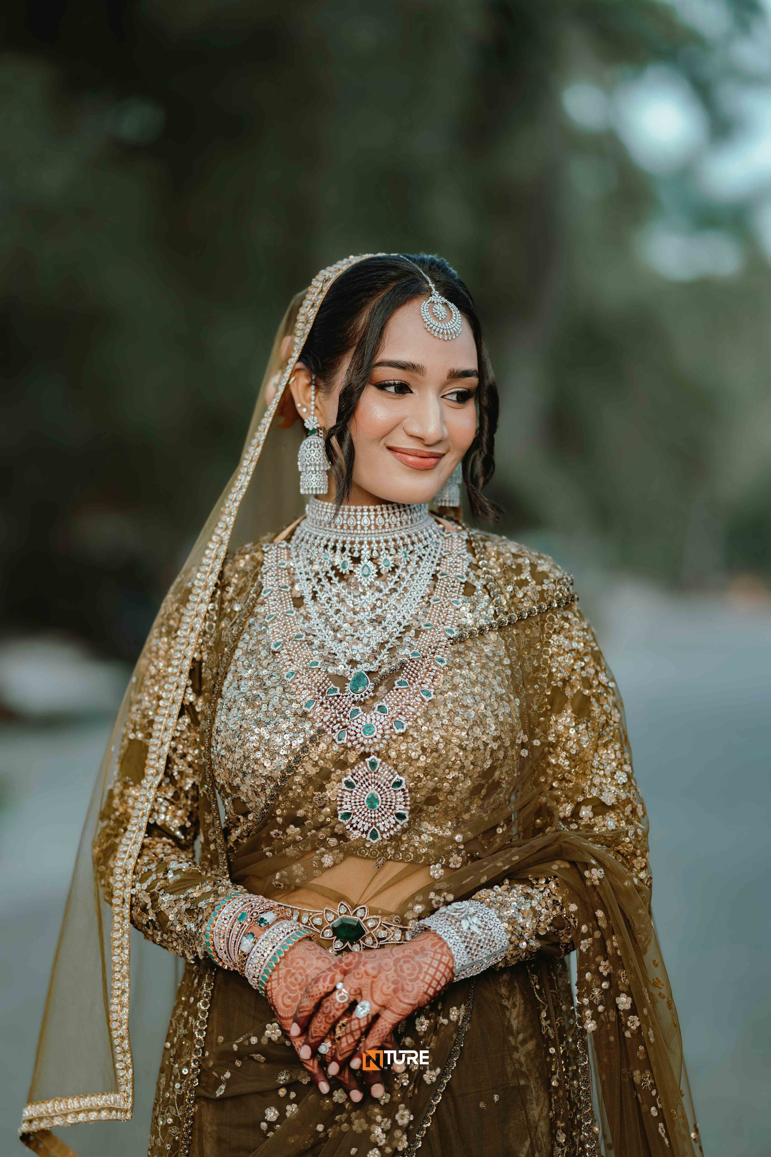 SAQUIB & AINA. NTURE WEDDING