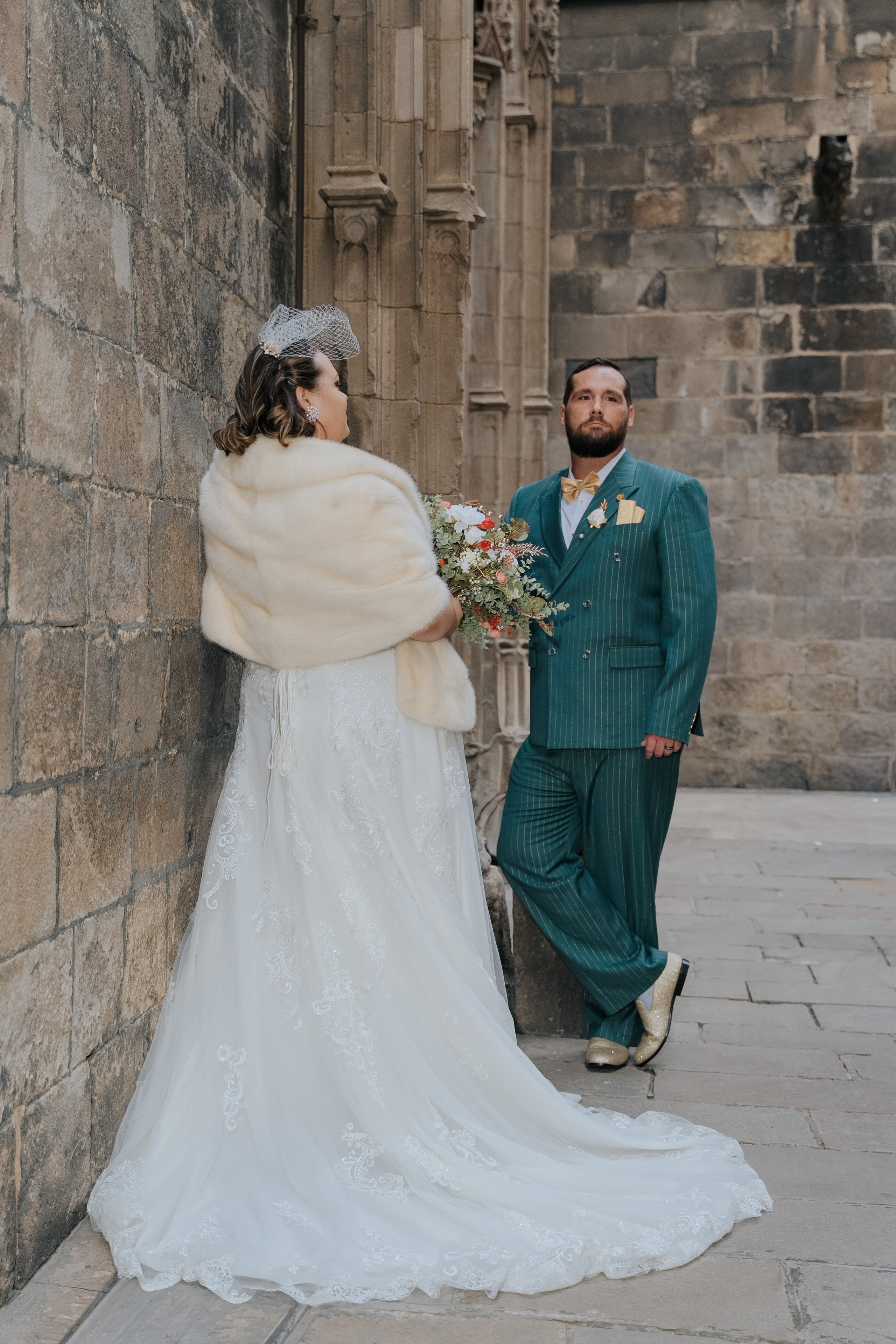 Barcelona Elopement Photographer and Videographer. DiaFoto Weddings · Premium Destination Wedding Photographer & Videographer in Barcelona