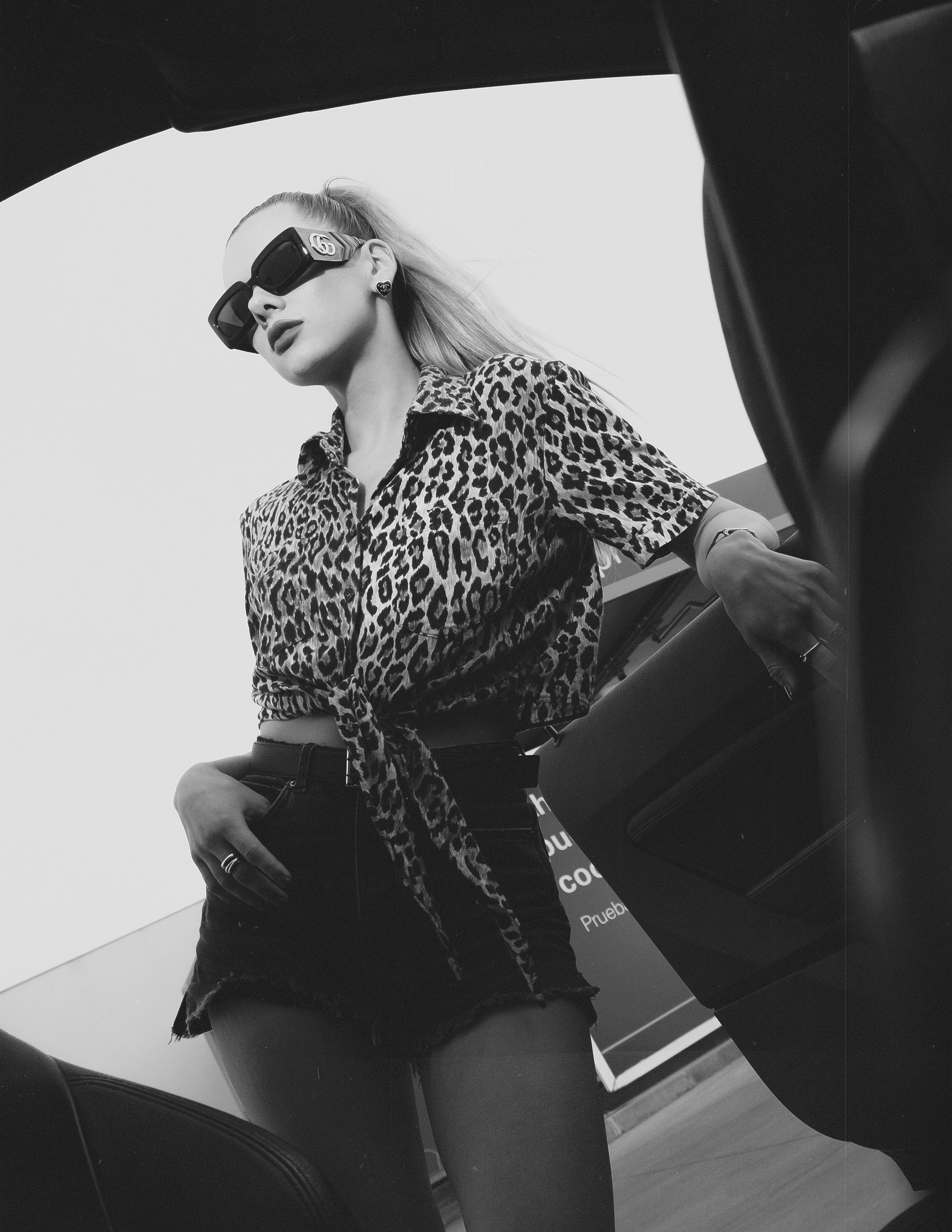 Parallel Road Trip | 2024 | Portfolio of Photographer Lukovnikov Andrey