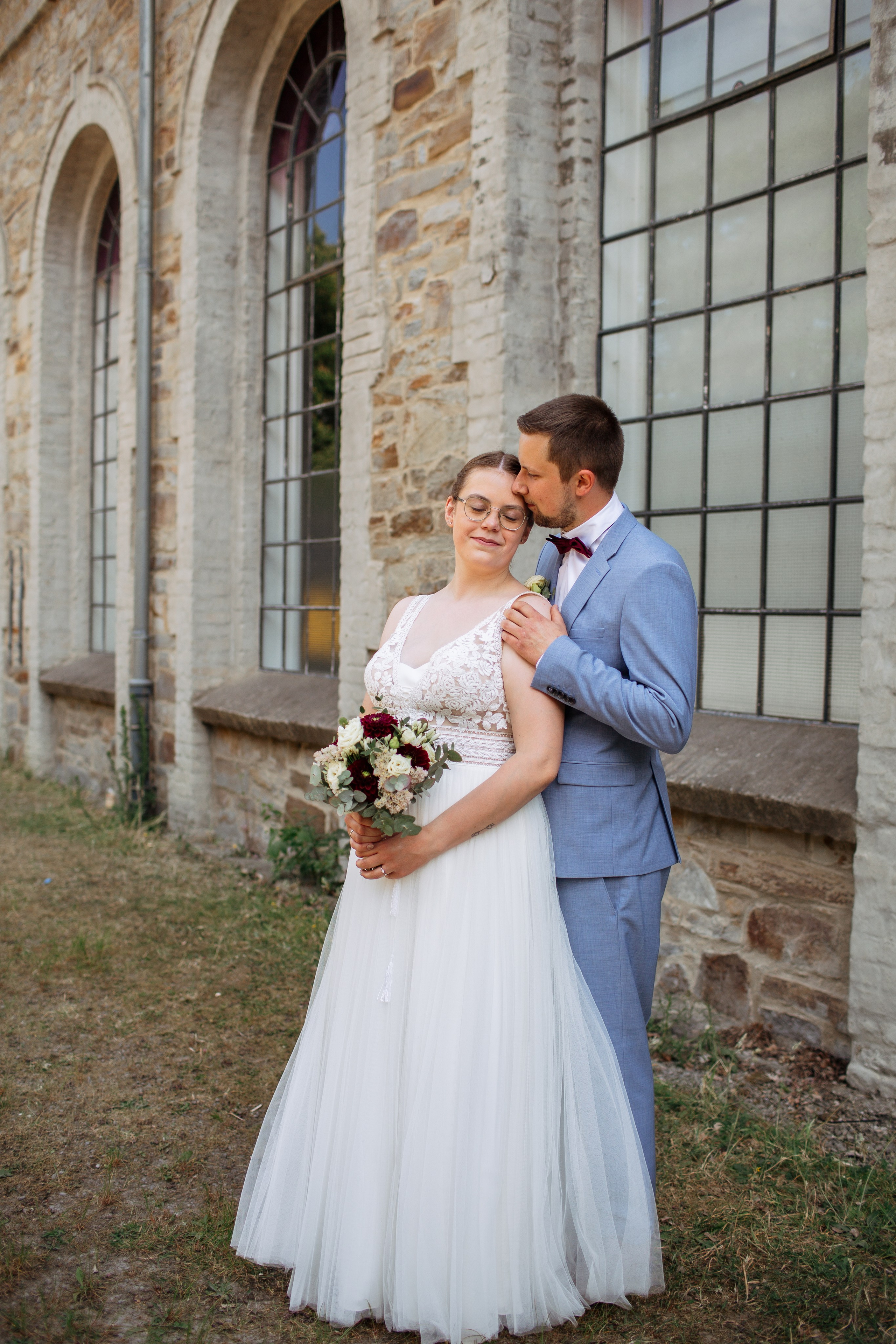 Photo & Make-up Galina Neuberger. Fotografin & Vigasistin aus Bohmte