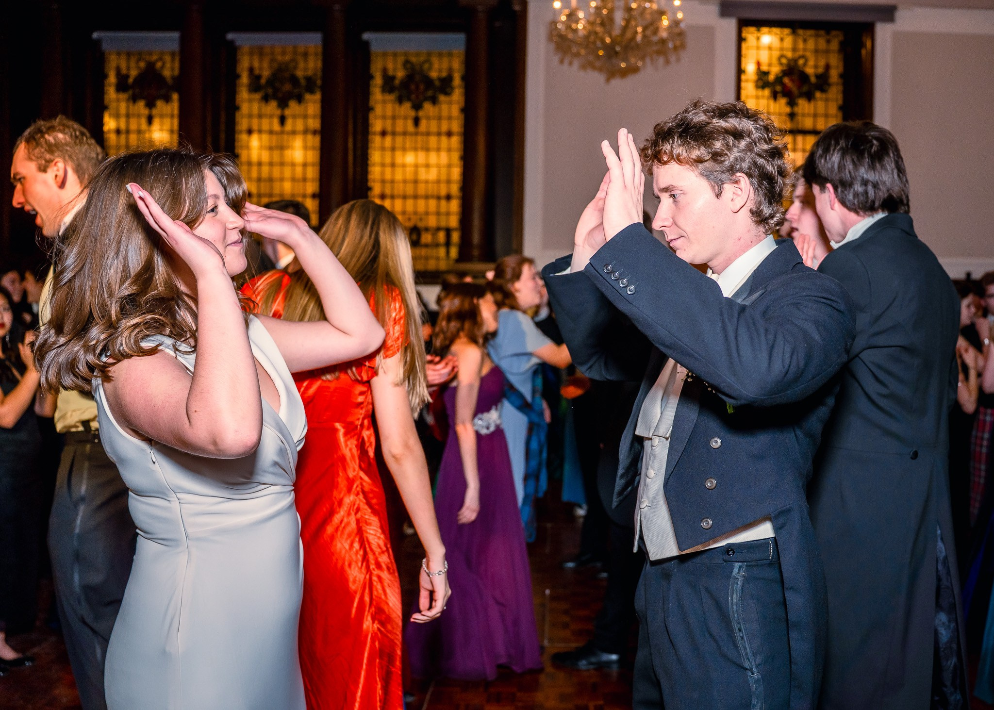 Caledonian Society at Beamish Hall. Expect Miracles Photography