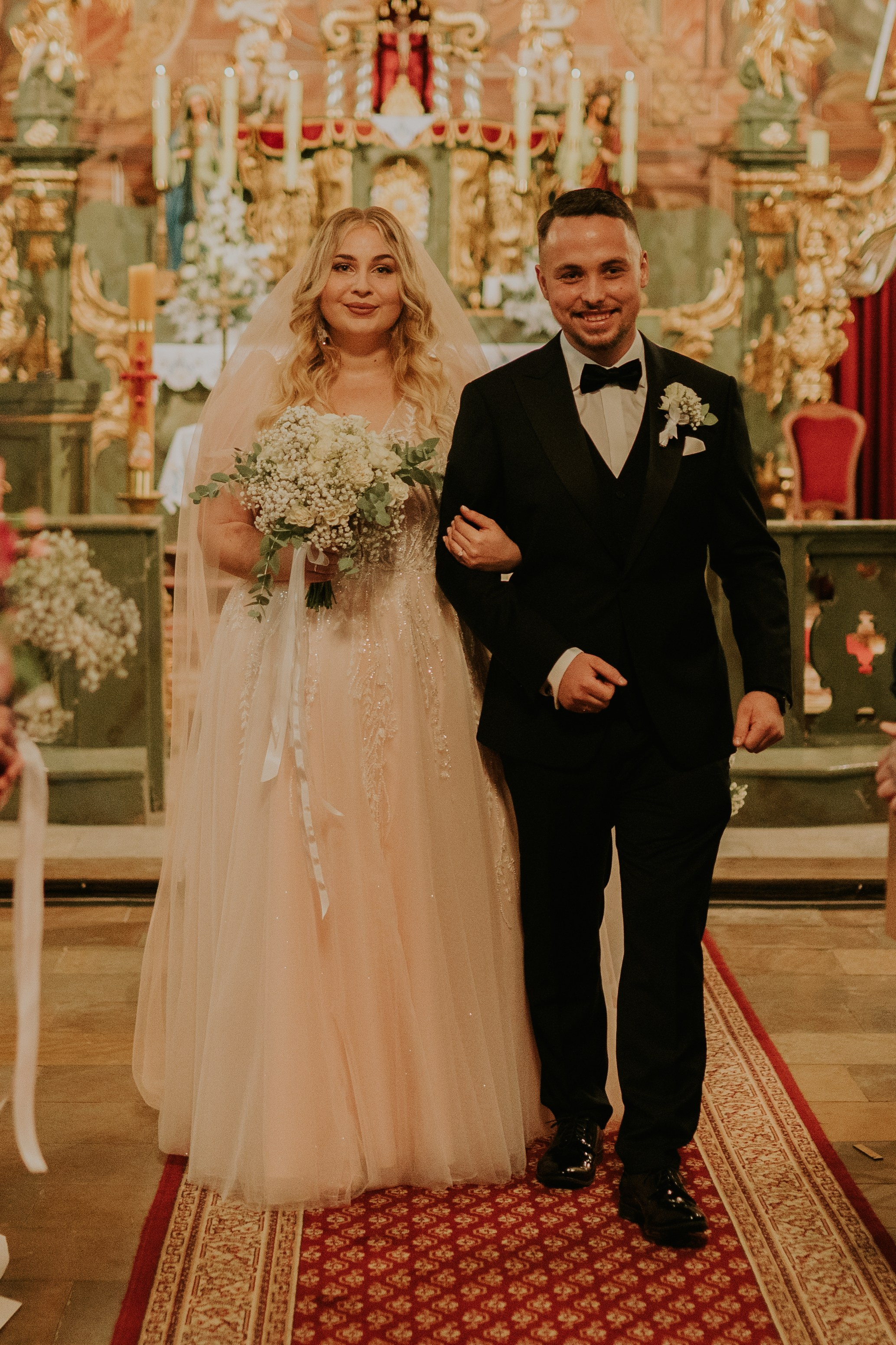 Trzy Drzewa: wspaniała uroczystość Wiktorii i Kamila. Karkowskafoto - fotografia miłości