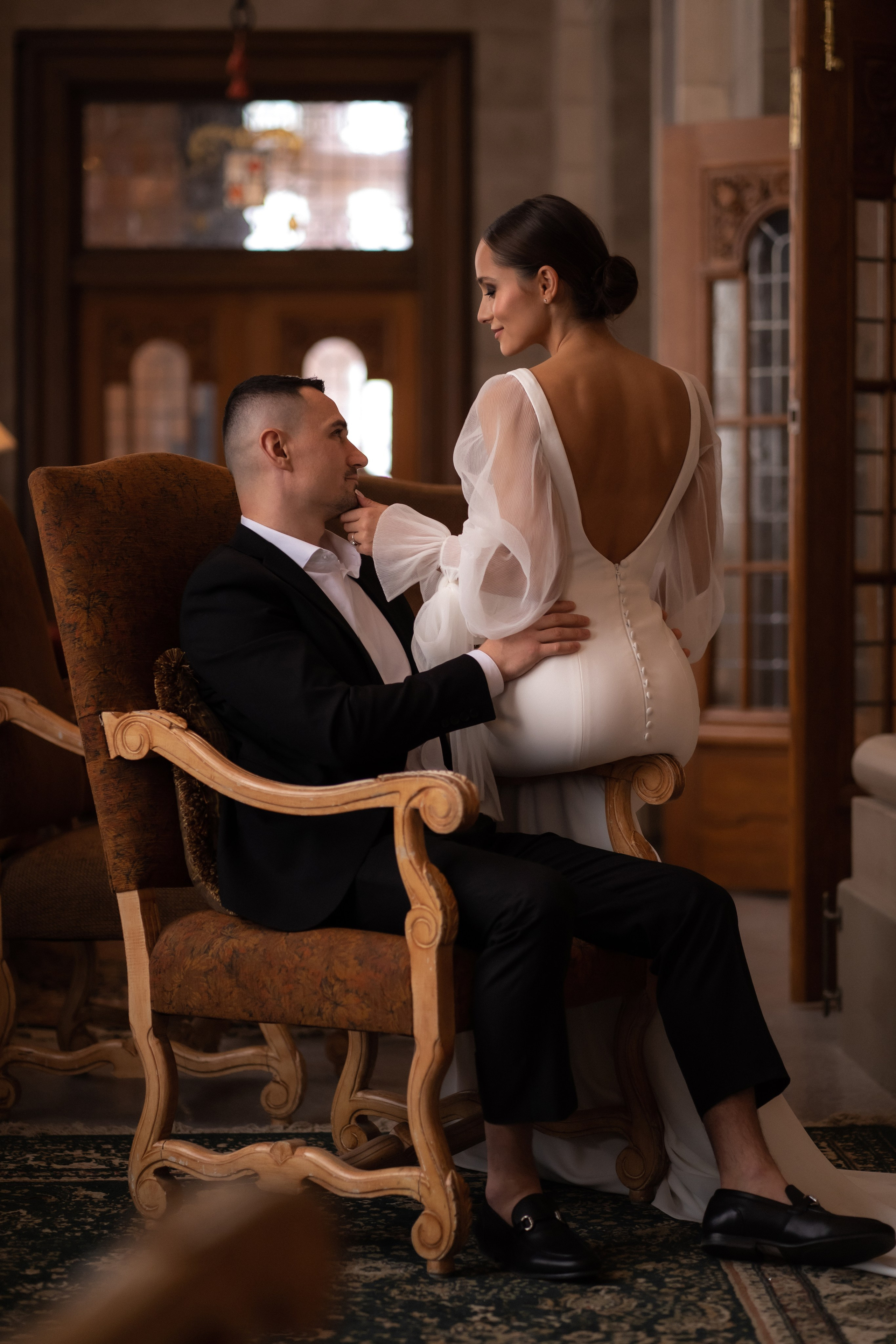 Wedding and family photographer in Calgary Kate Beliaeva