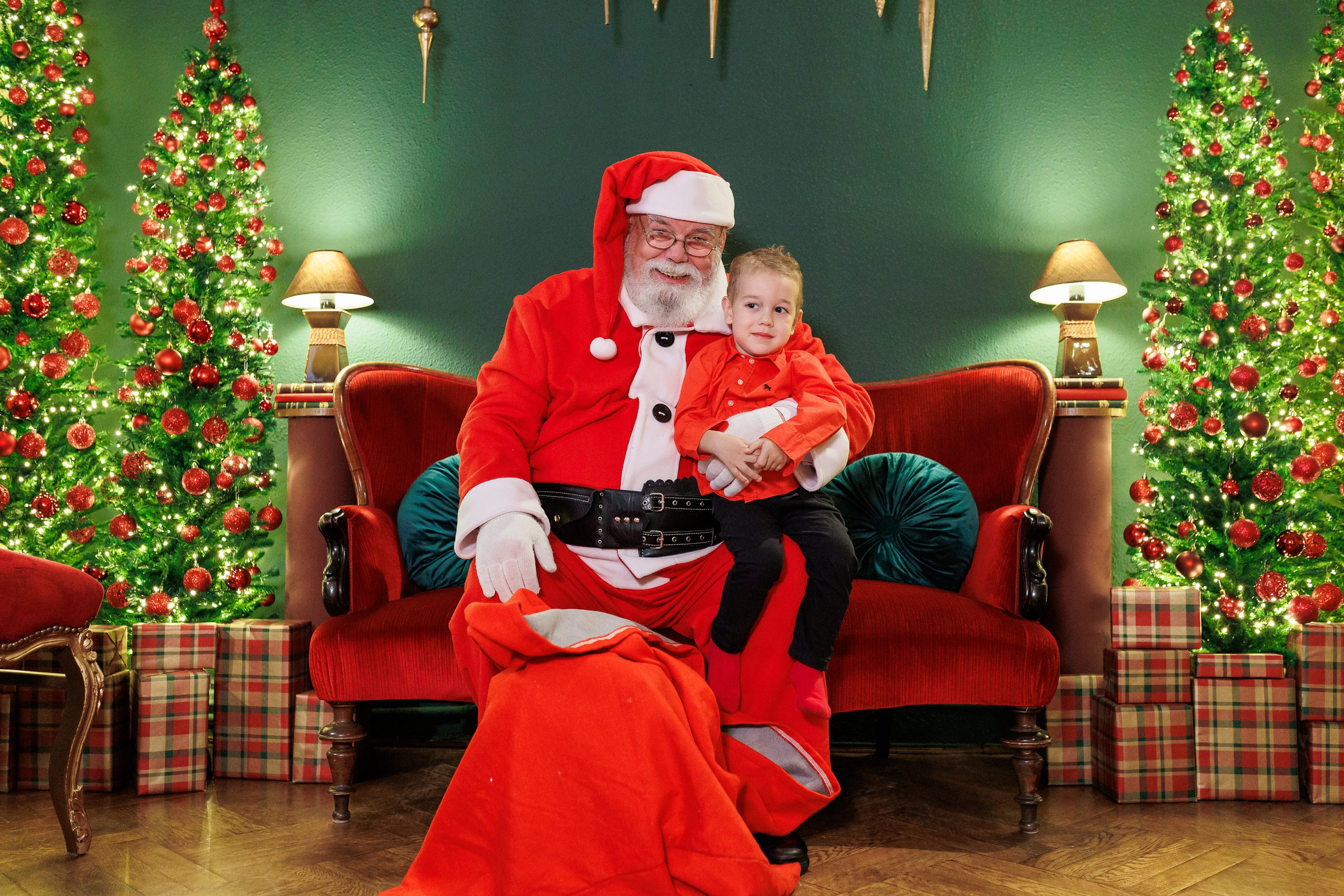 Sedinte foto Craciun Bucuresti