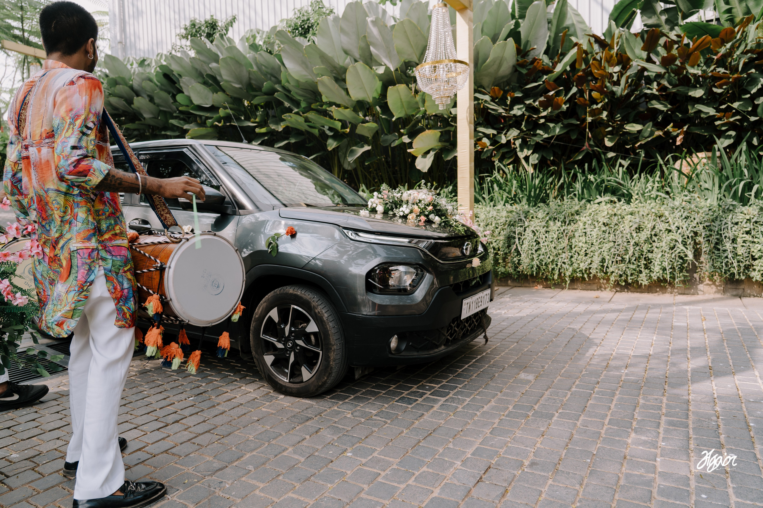 A Three-Day Bangalore Wedding Story | Emotional South Indian Wedding at KBL Saarang. Agam Vizha