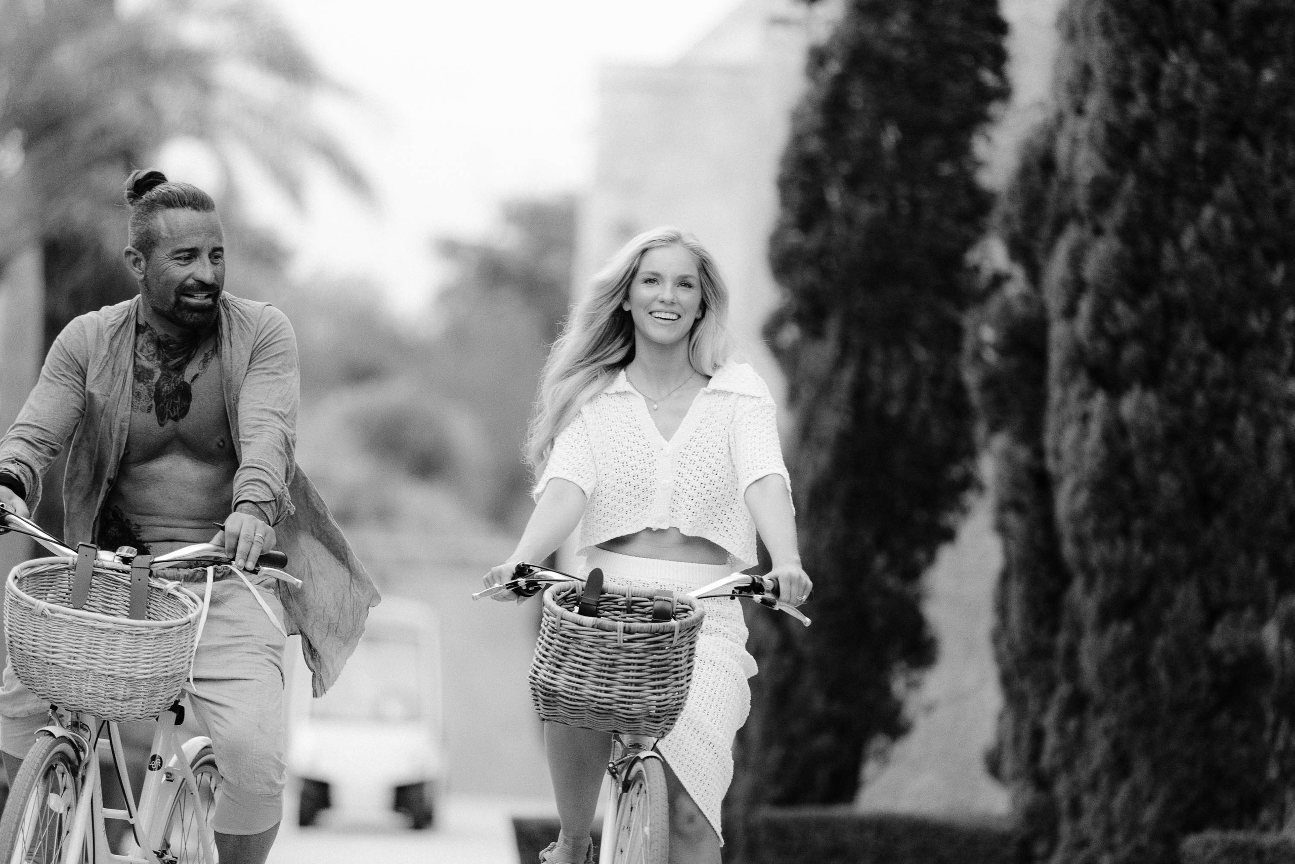 High End Portraits in Mallorca at Cap Rocat Hotel. Mallorca Wedding, Corporate & Social Photographer