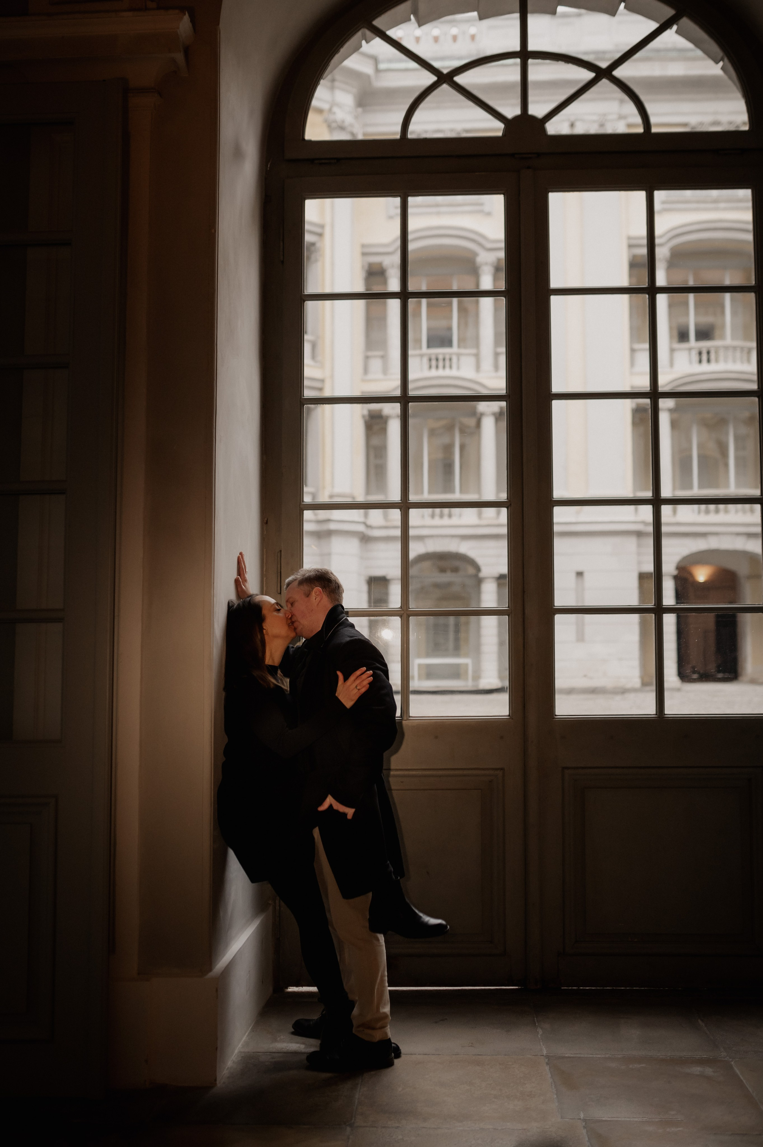 Love Story in Hofgarten Ansbach. Fotografin Ansbach - Paare | Hochzeit | After Wedding