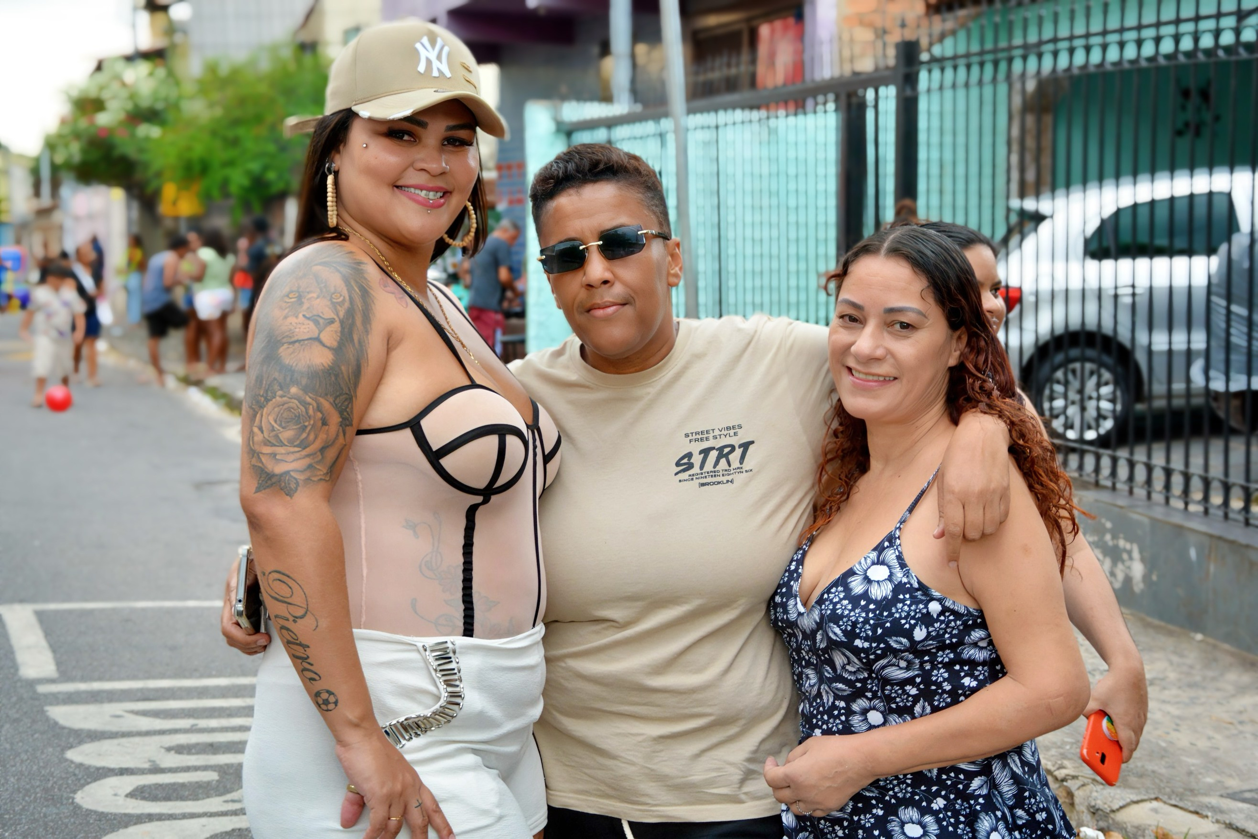 Pagode de Natal (Bar do Bolinha). Letto Produções