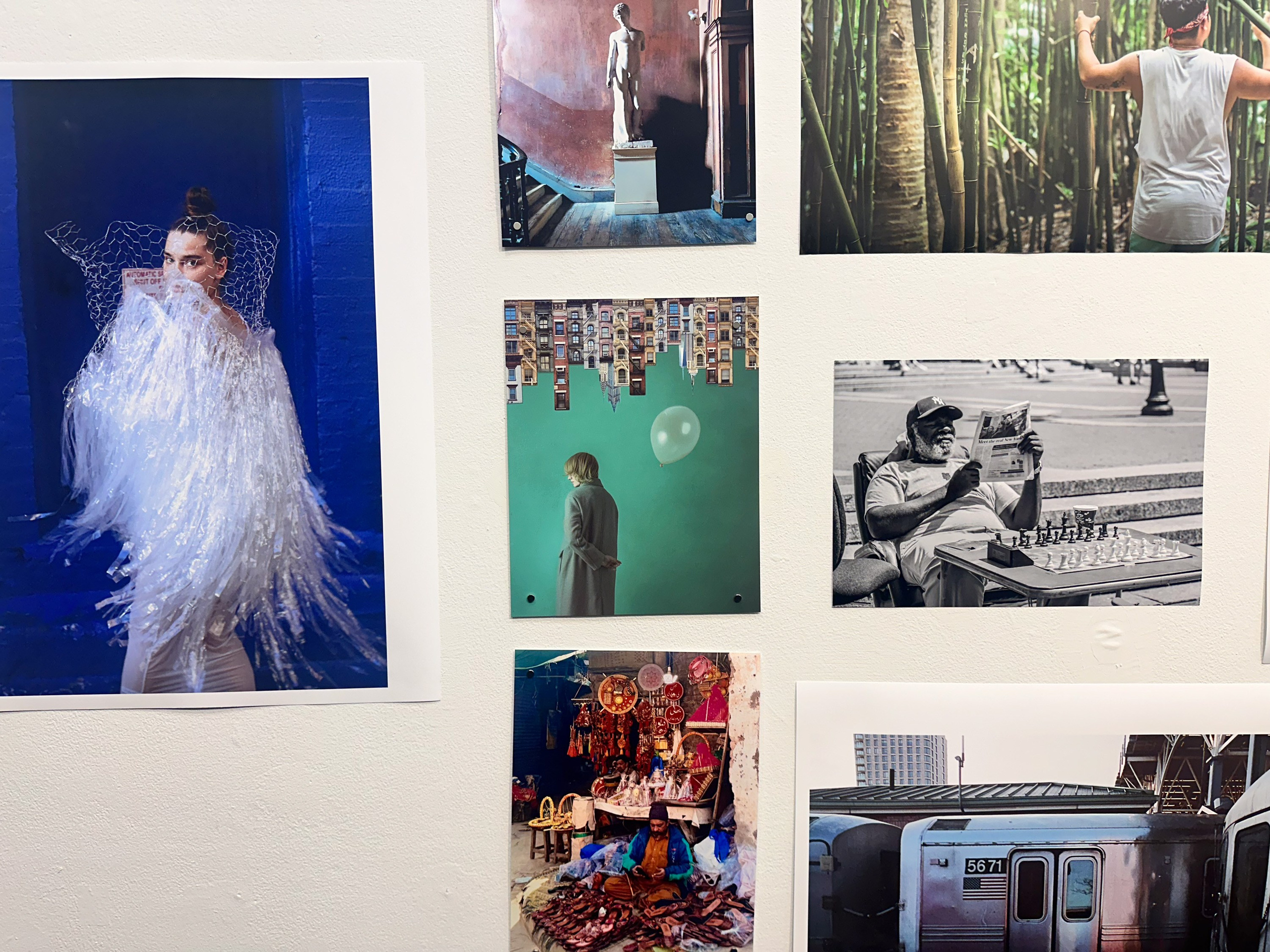 Visionary Projects. New York. 2025. Марина Энг. Арт фотограф. Нью-Йорк