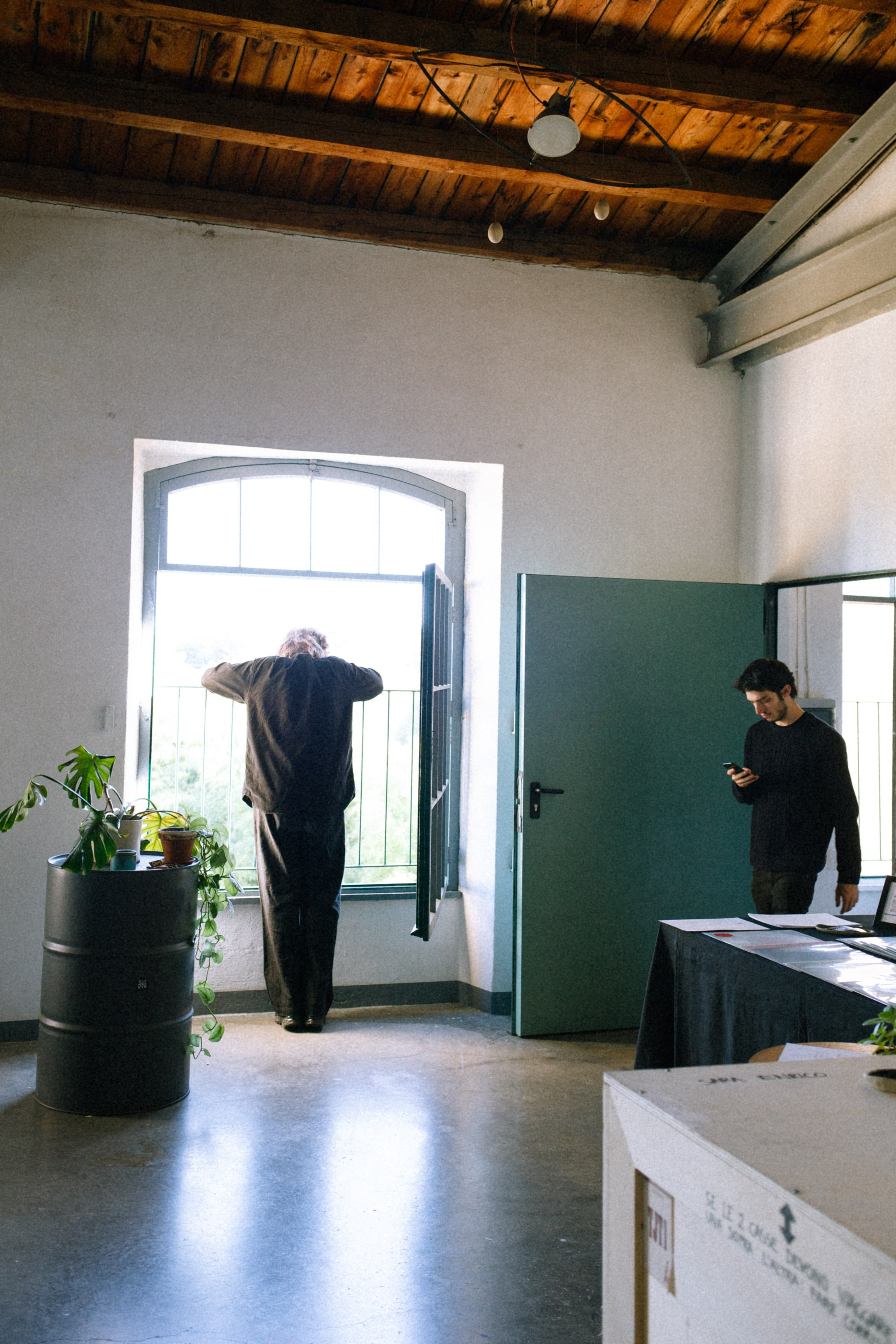 DAYS IN TURIN FILLED WITH MUSIC. Marina Kálcheva — Photographer & Visual Artist in Barcelona