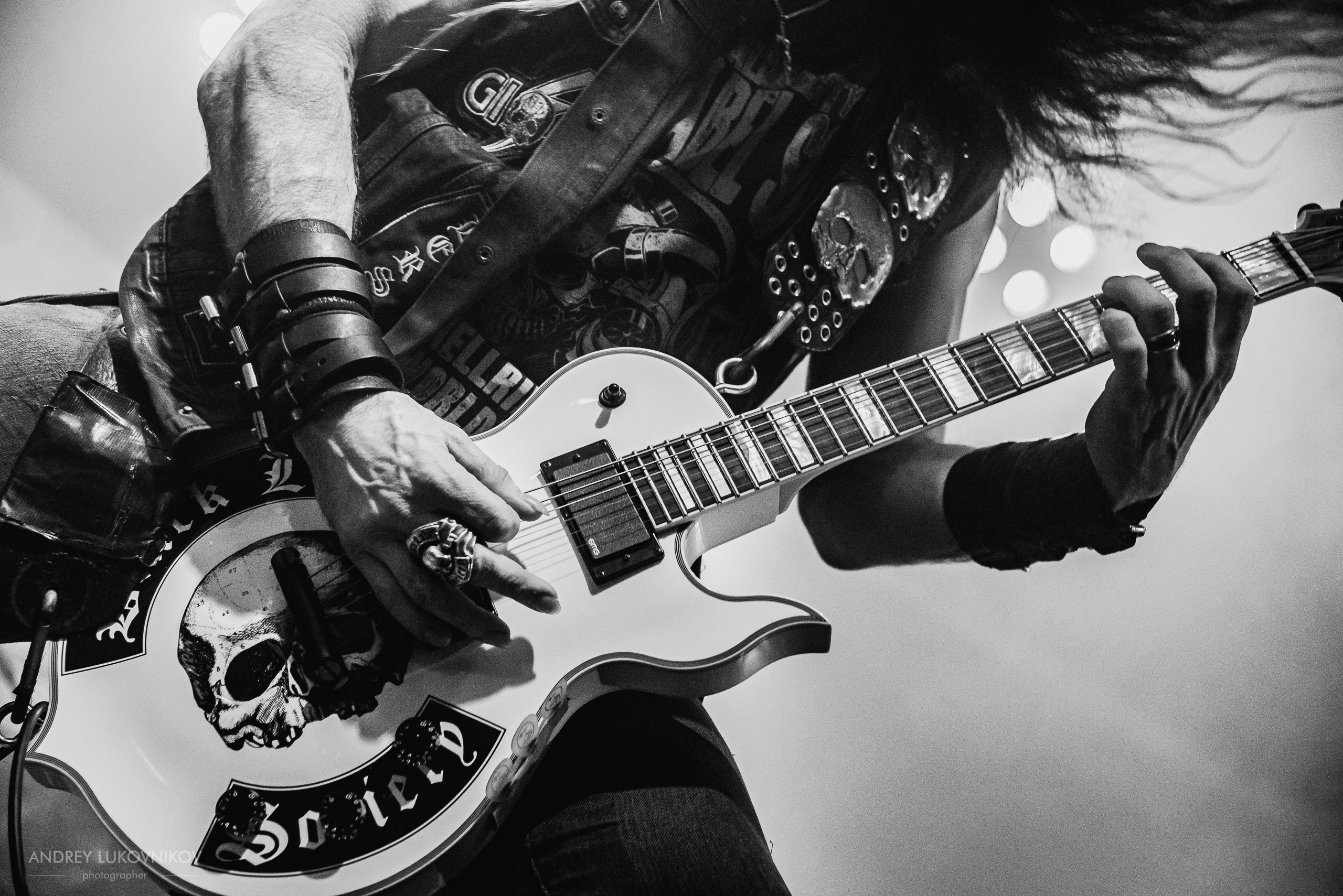 Black Label Society. Grimmest Hits Tour 2018