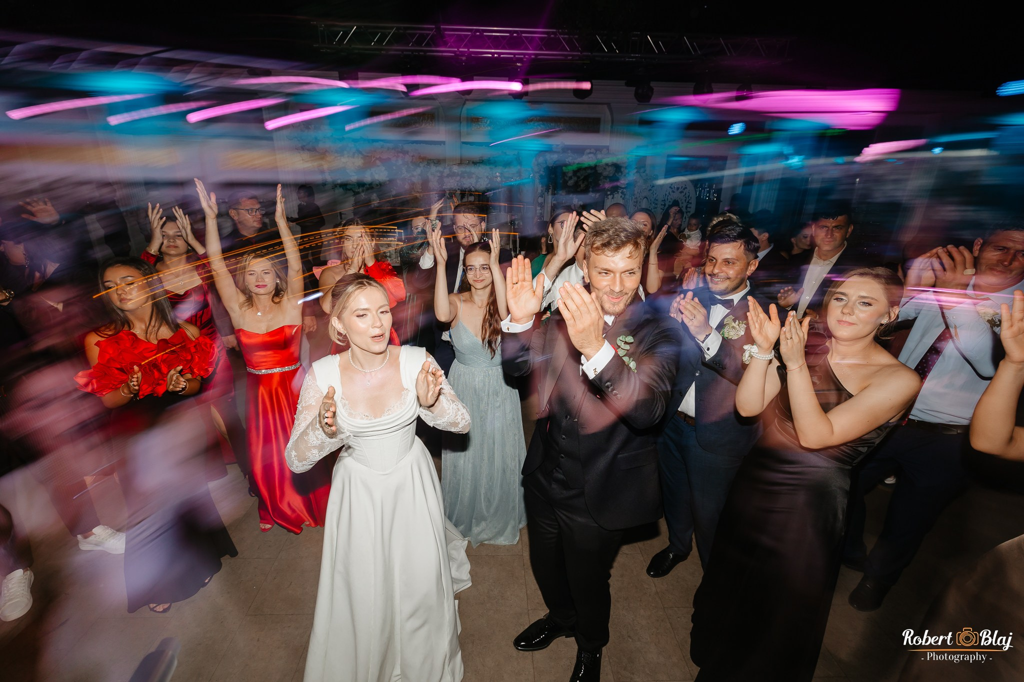 Georgeana & Iulian. Robert Blaj - Fotograf Nuntă Iași