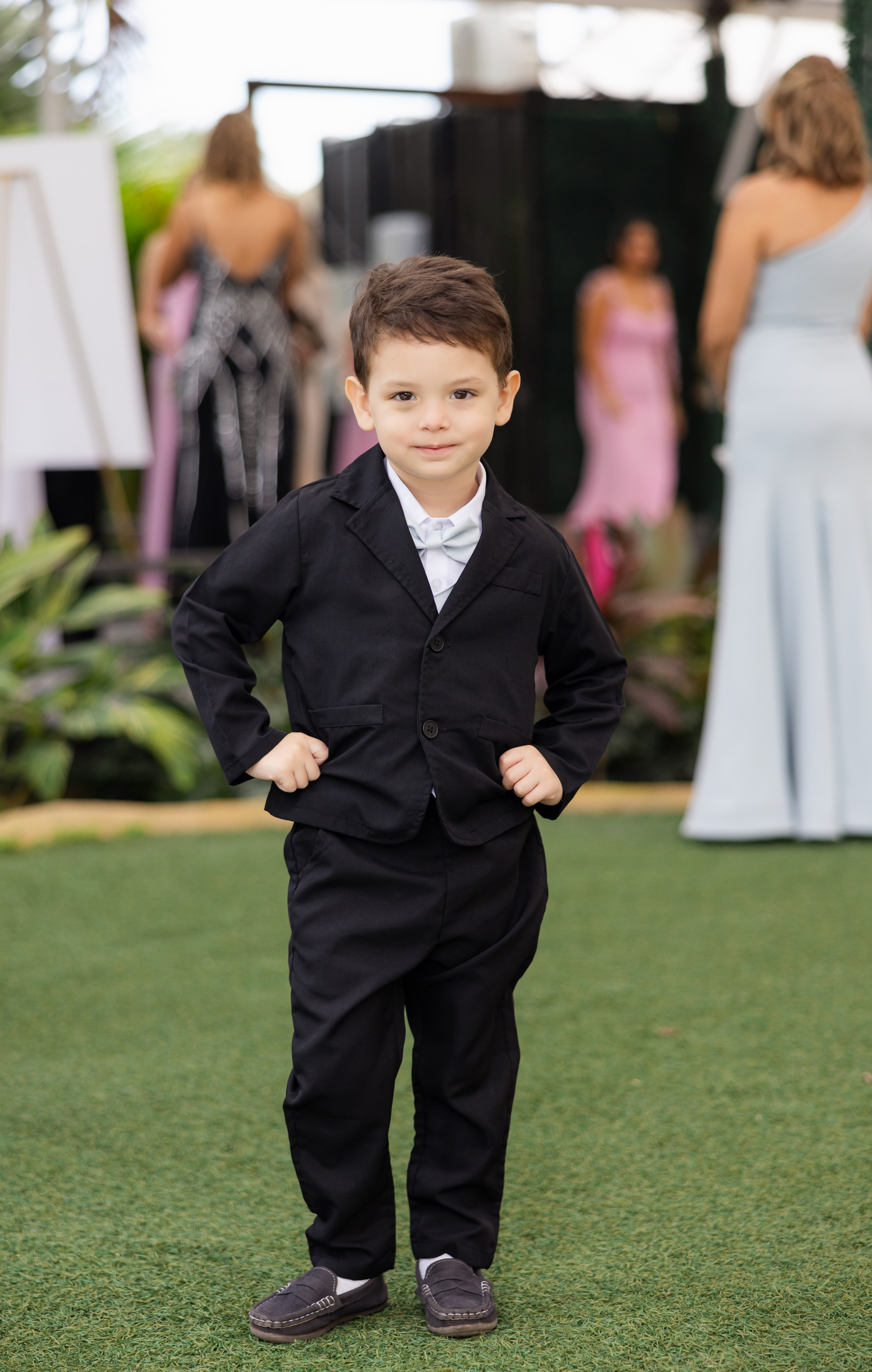 From Teen Sweethearts to Soulmates | Mackenzie & Divine at Vignette Gardens. YES I DO PRODUCTION — Wedding photography&videography