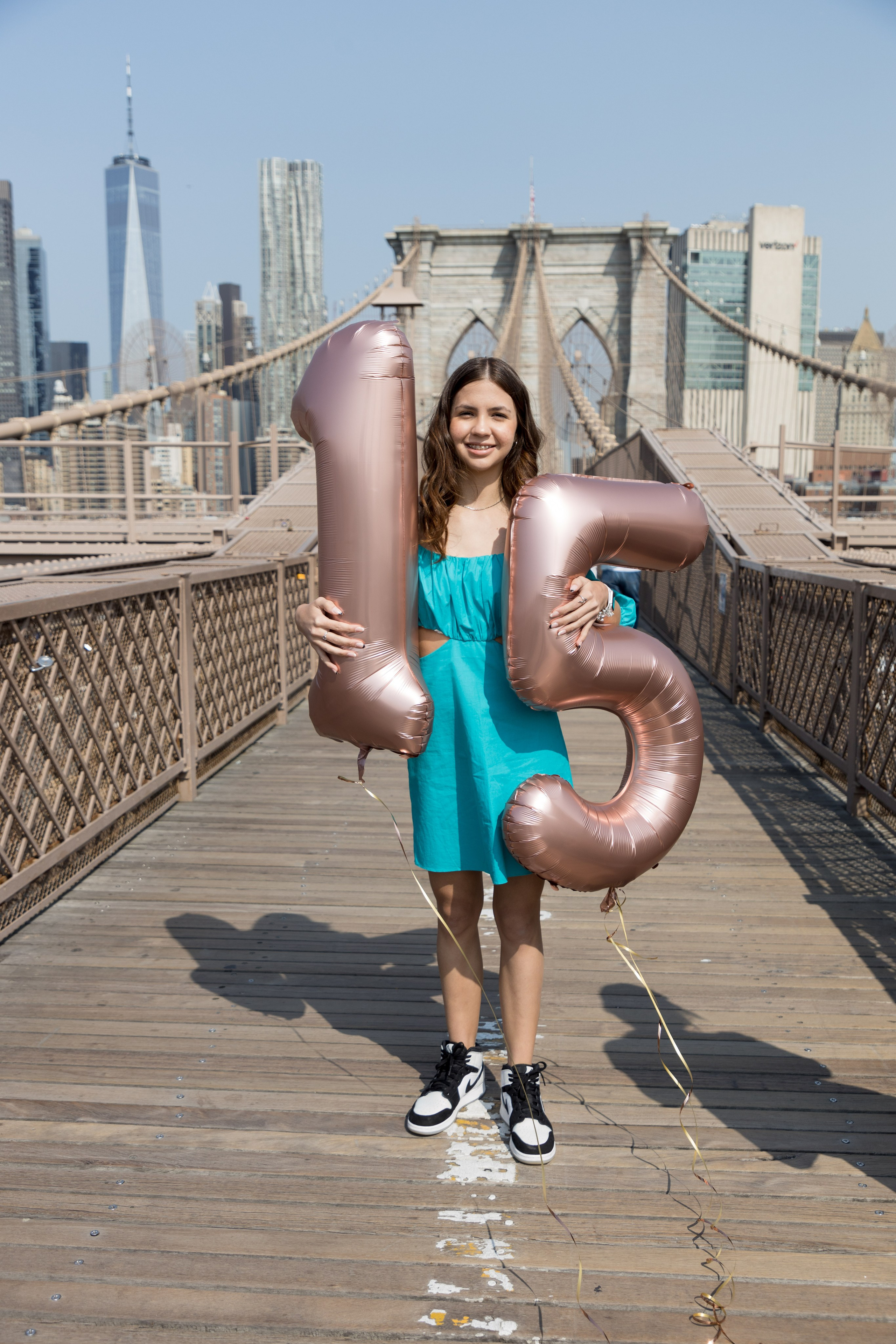 Ensaio de 15 anos em Nova York. Vanessa Carvalho — Fotografa Brasileira em Nova York