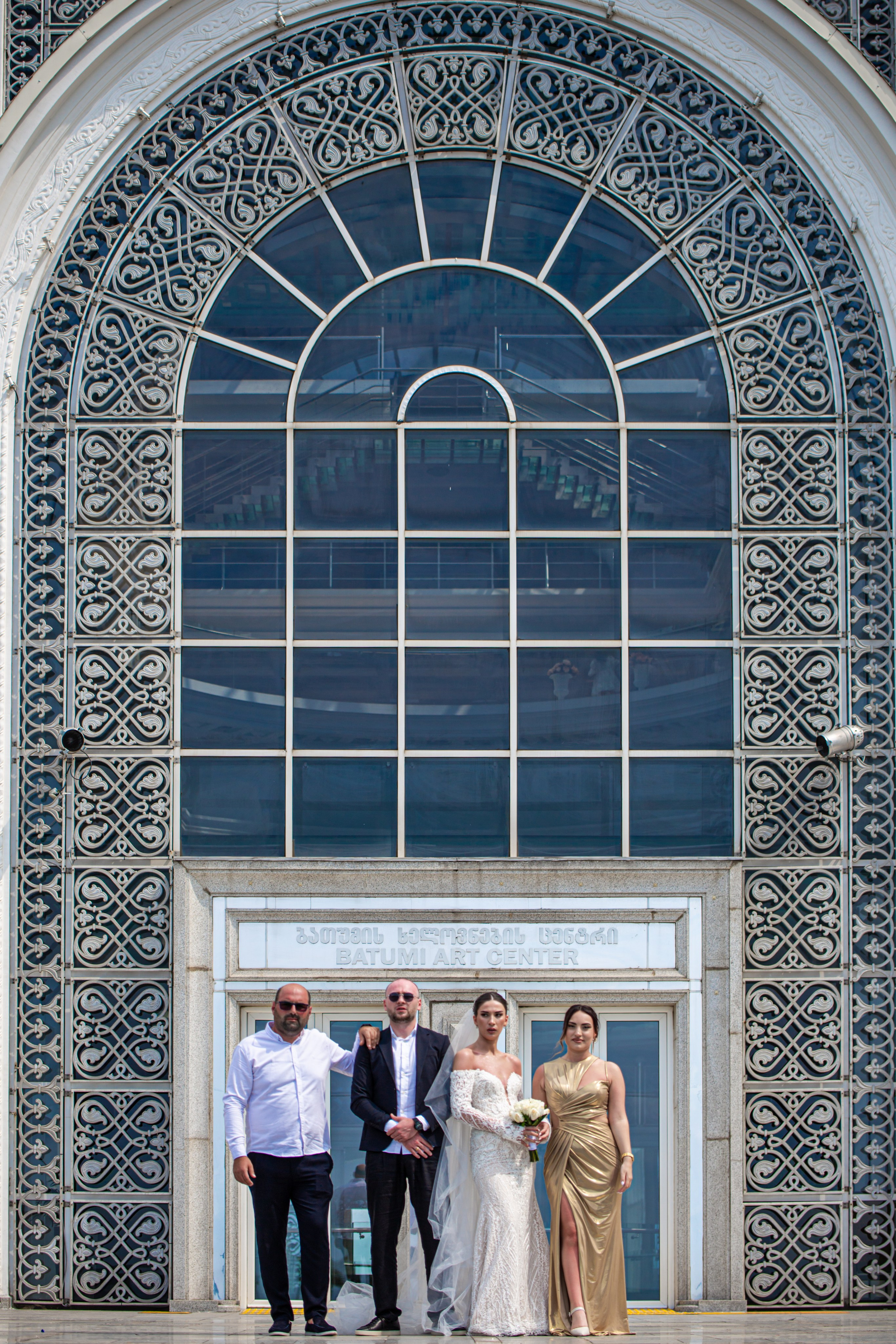 ლაშა და ანი 14.07.2024. Perfect Studio