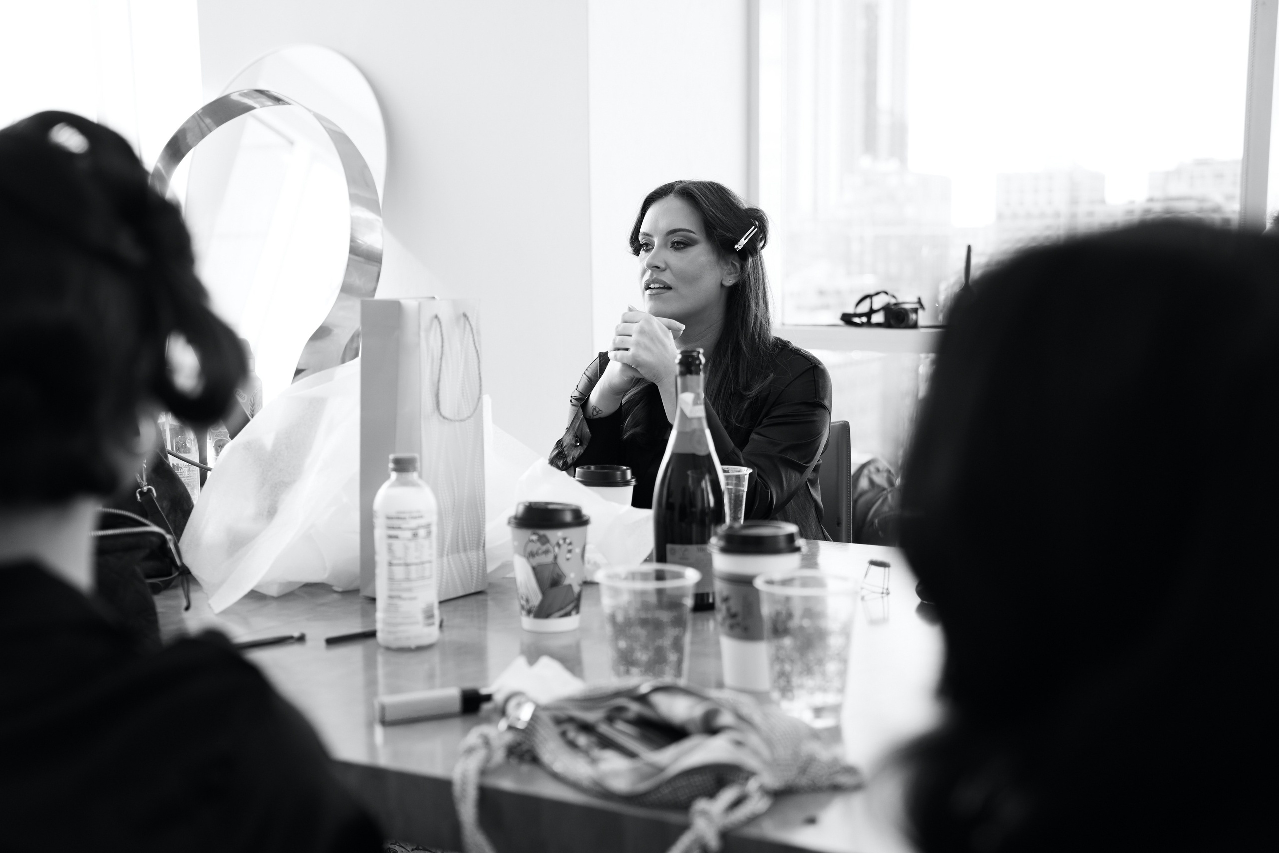 SHAUN & PALOMA. Professional Wedding and event photographer USA New York