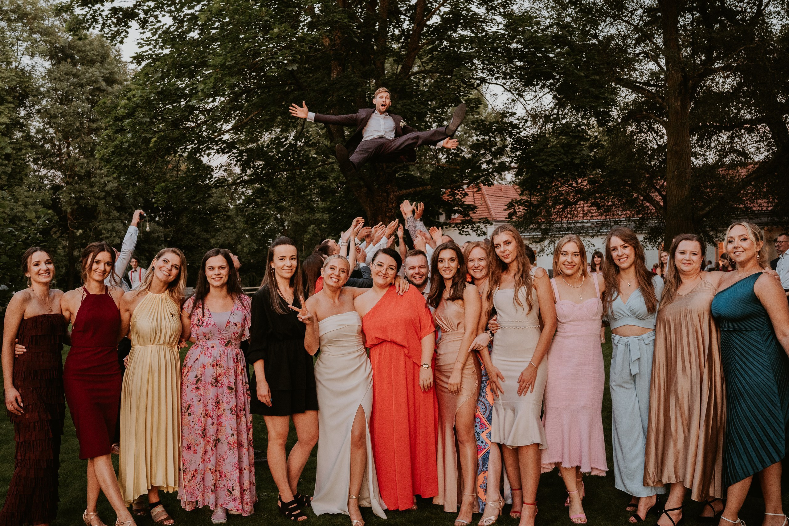 Ewa&Maciej. Michał Kaźmierczyk - Fotograf